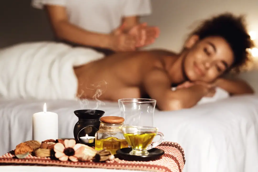 Aromatherapy Massage