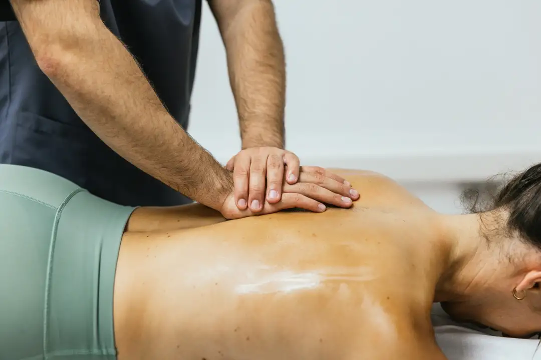 Deep Tissue Massage