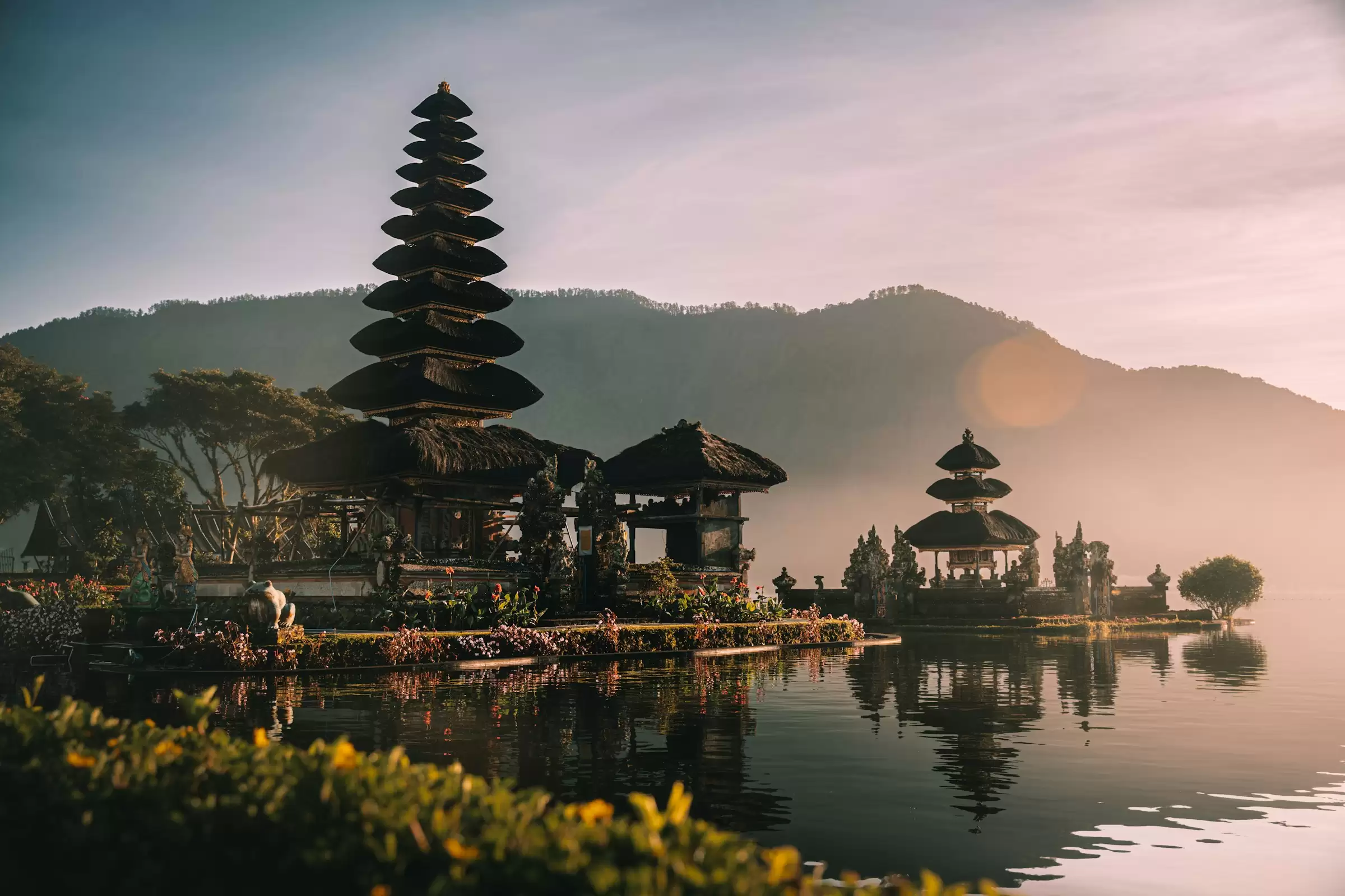 Explore Bali <br> Beyond  the Tourist Spots