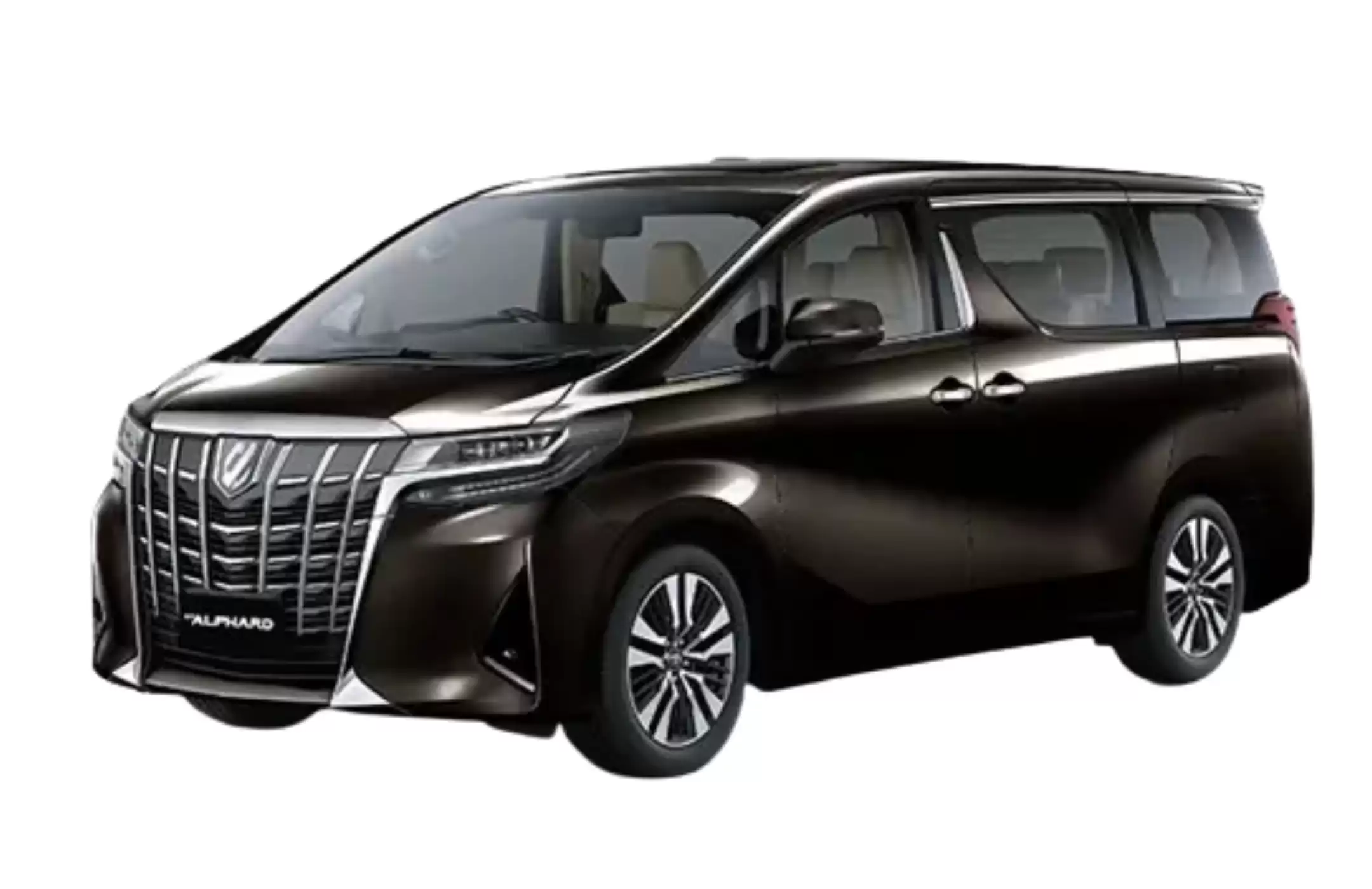 Toyota Alphard Series