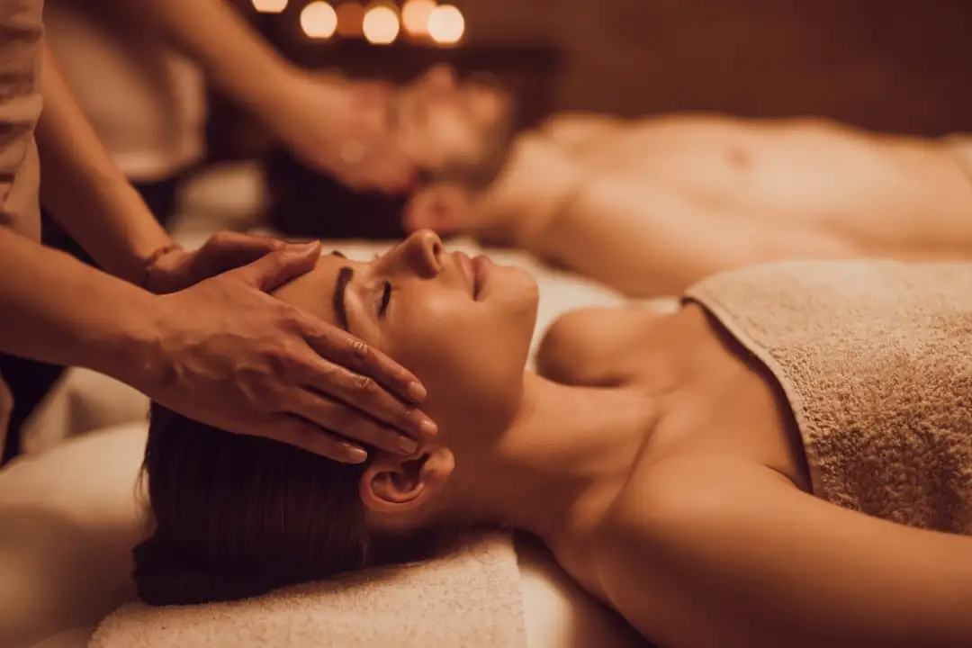 Spot Massage
