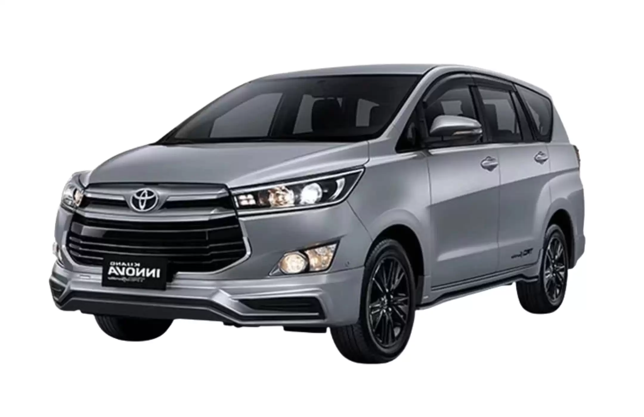 Toyota Innova Reborn