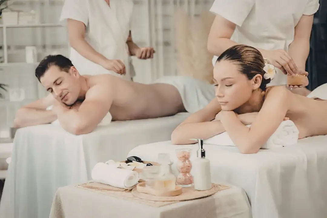 Couple Relaxation Packages