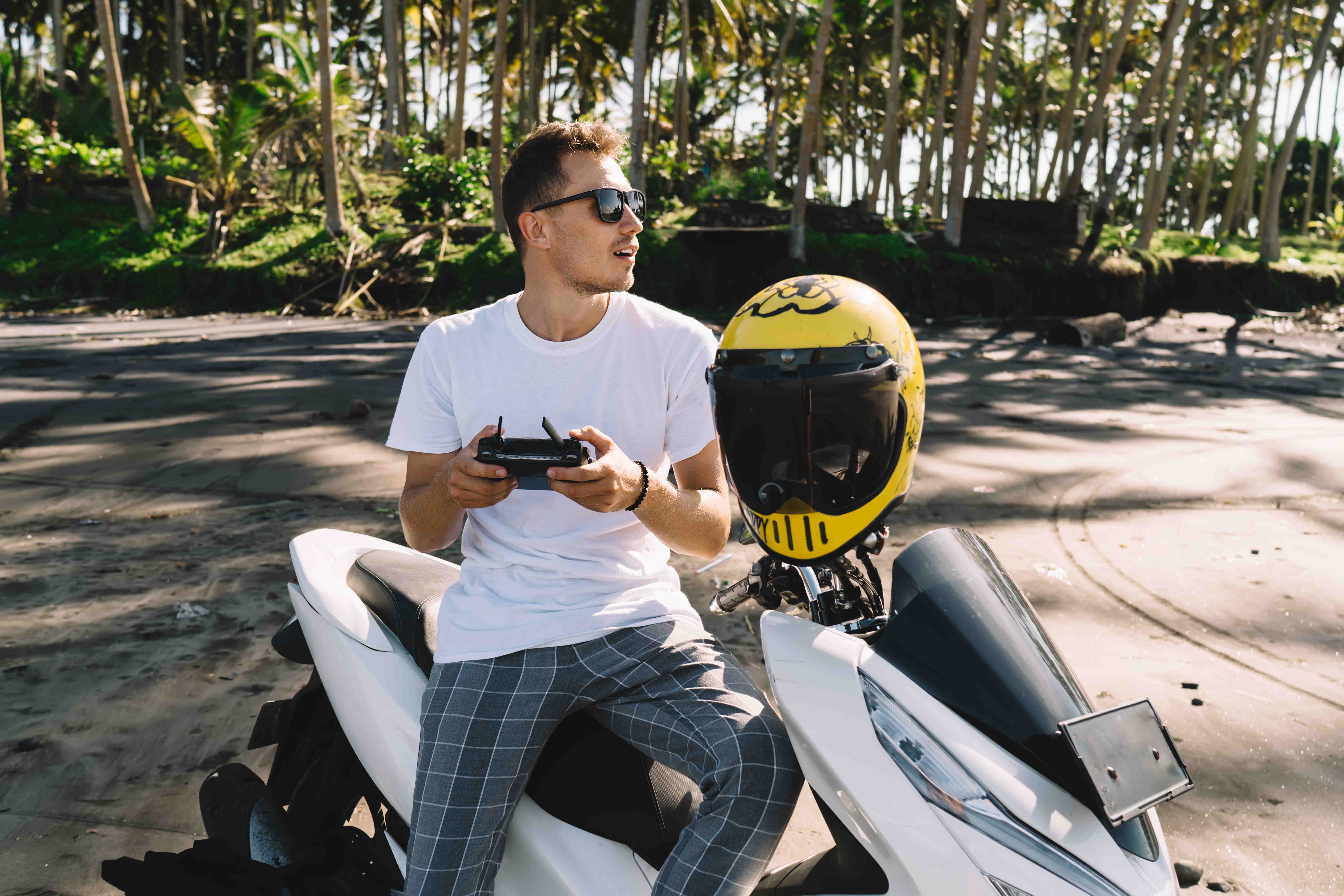 Scooter Rental