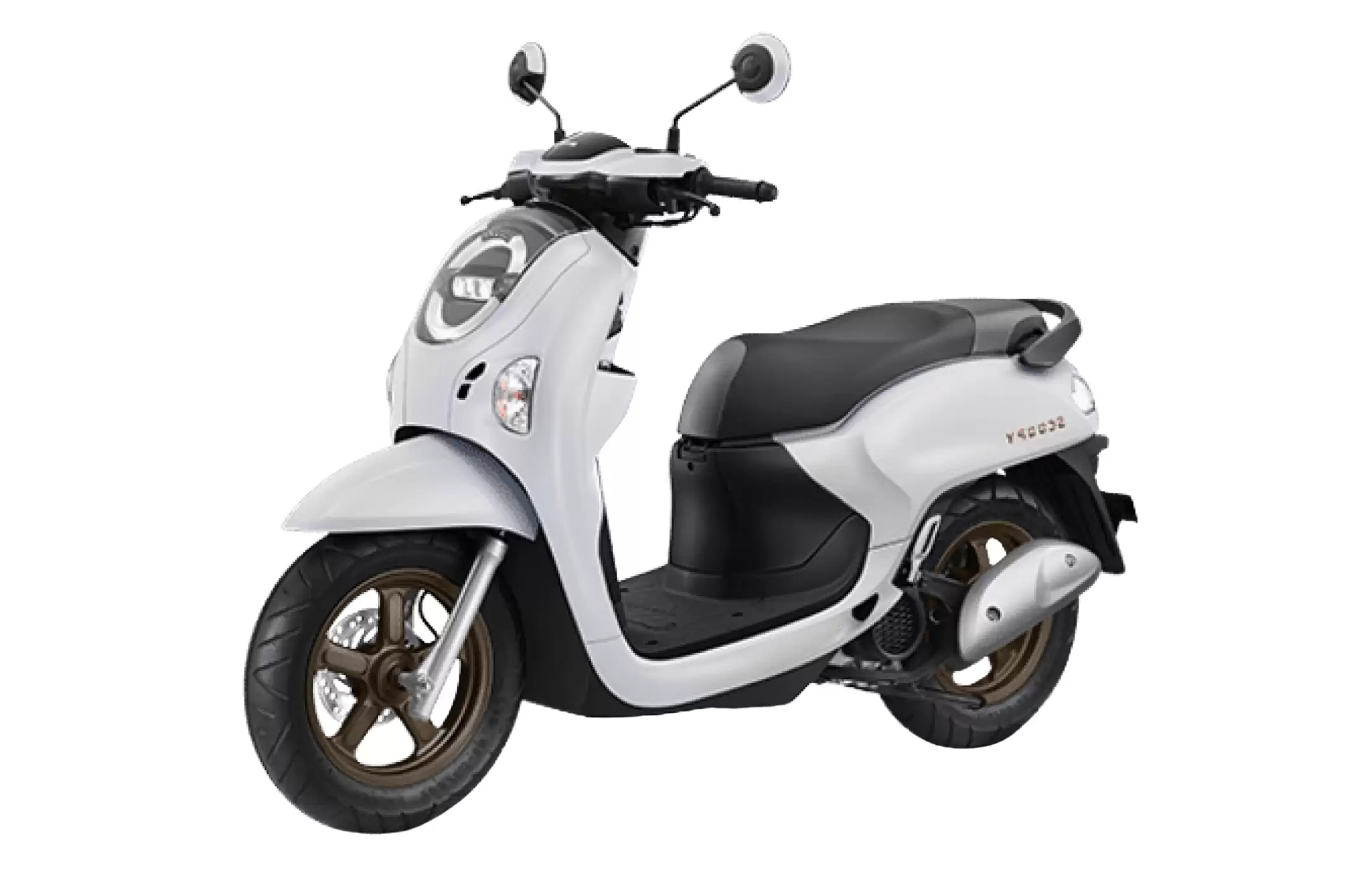 Honda SCOOPY New