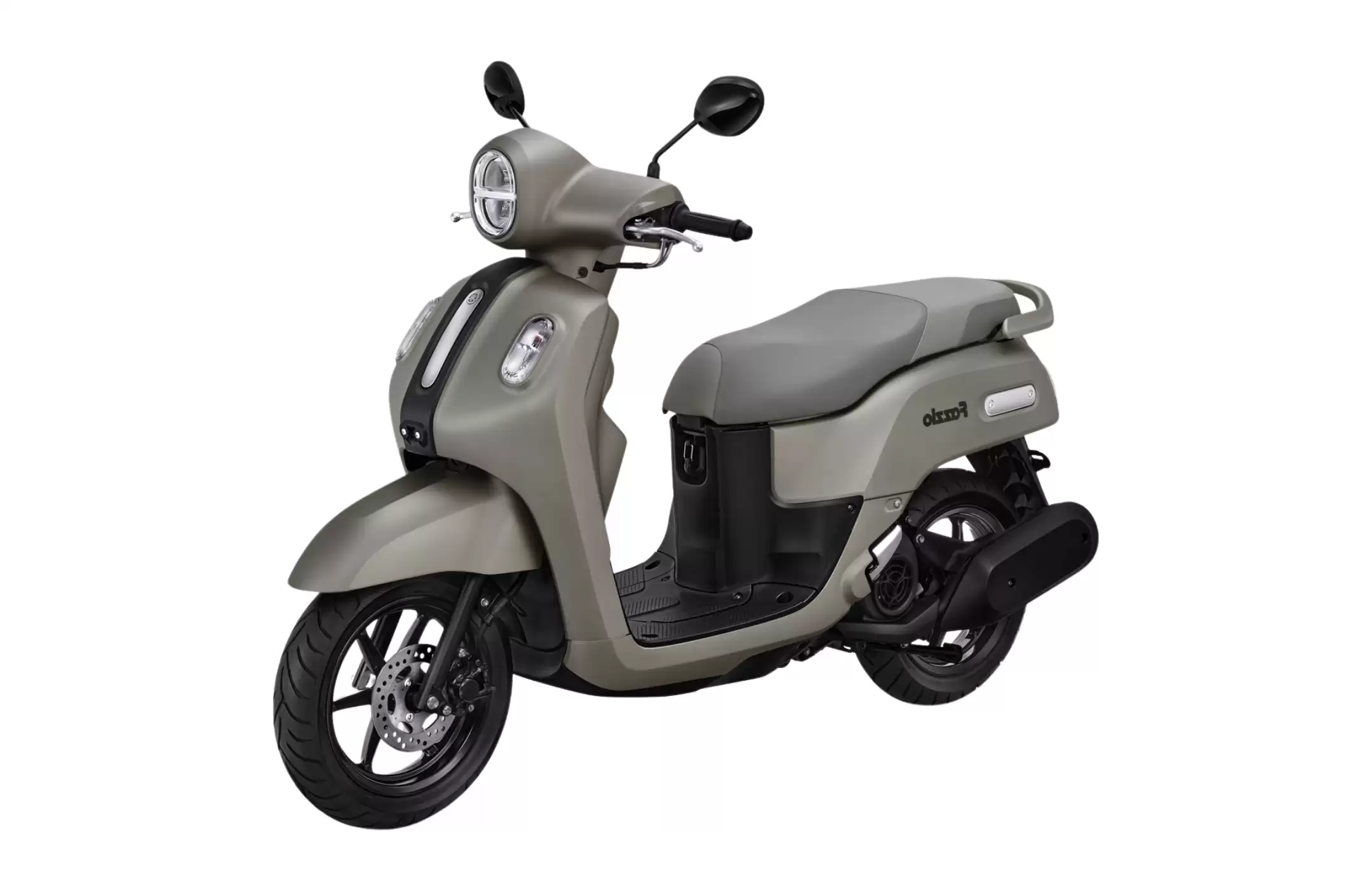 Yamaha Fazzio (2024/2025)