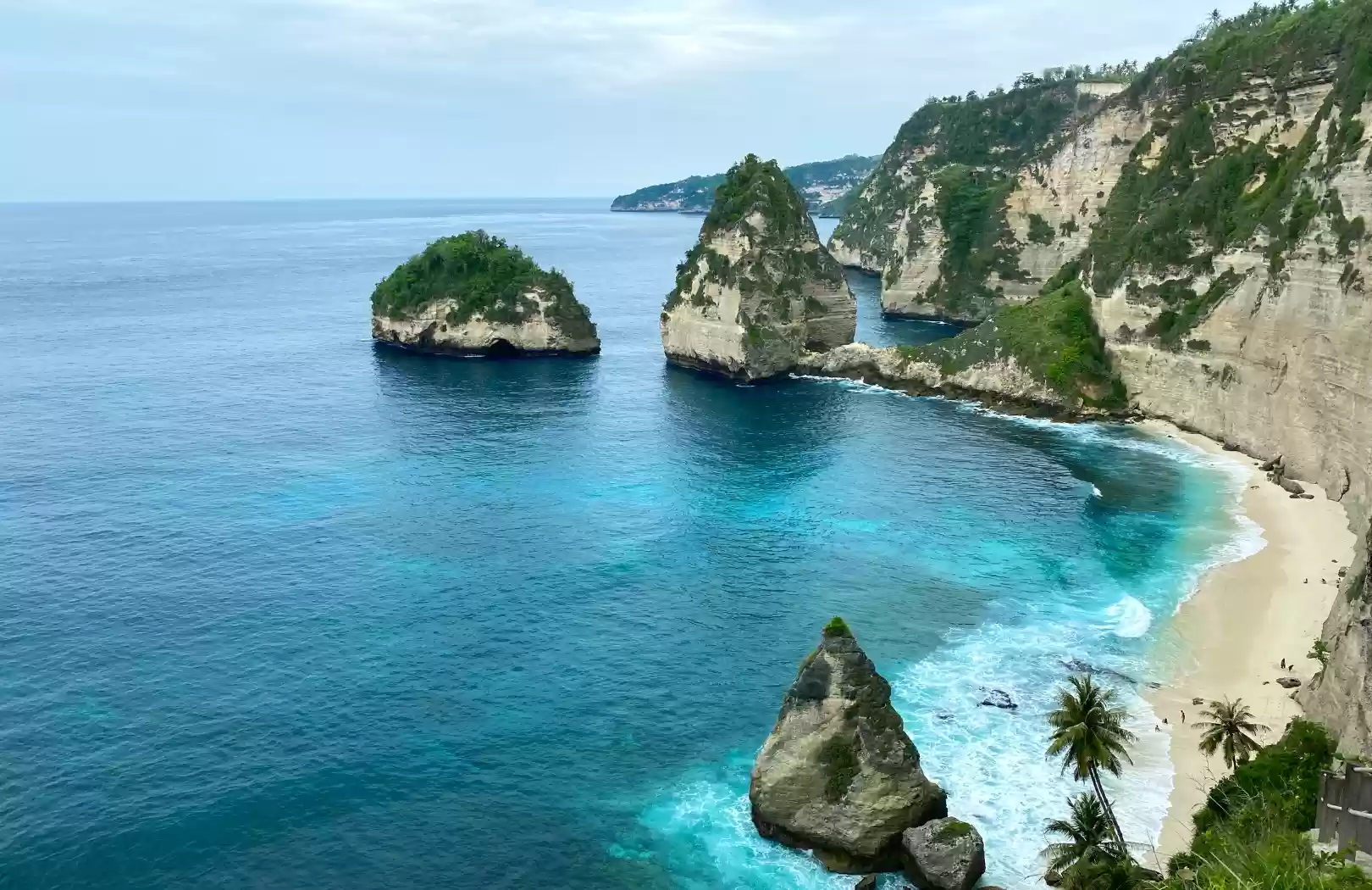 Nusa Penida East Trip