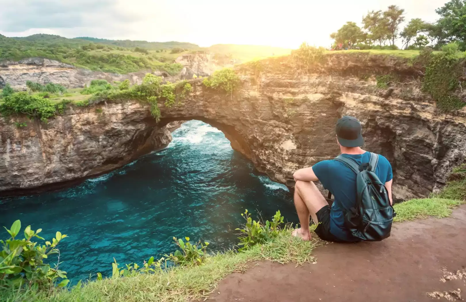 Nusa Penida Snorkeling and West Trip