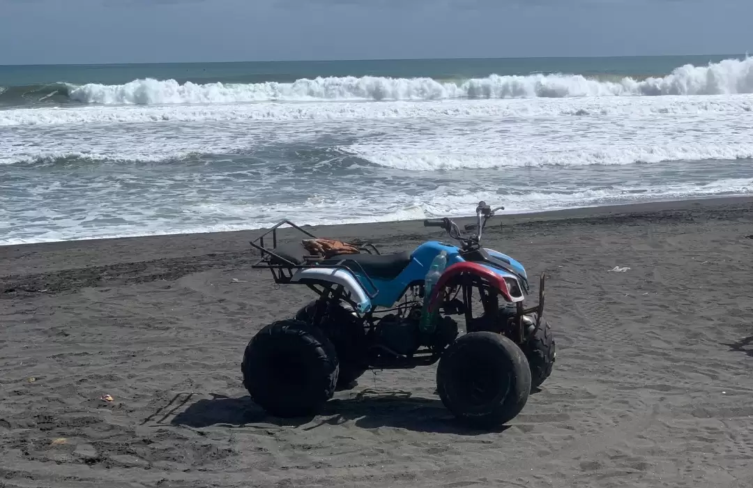 Beach ATV Explore