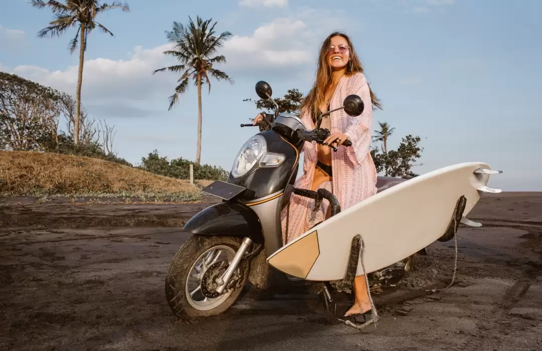 Complete Guide to Exploring Bali with Scooter Rental