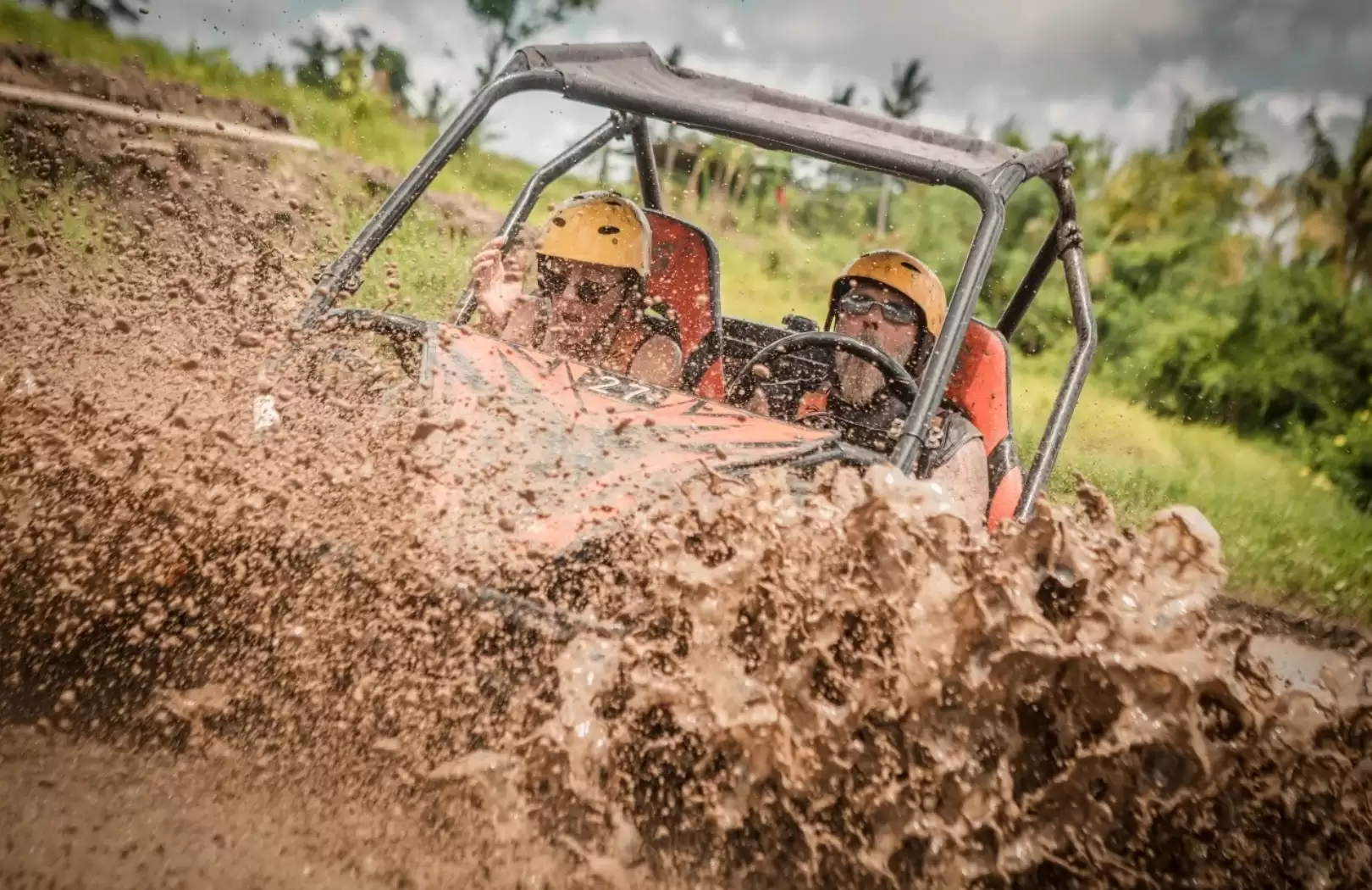 Bali UTV Buggy Adventure