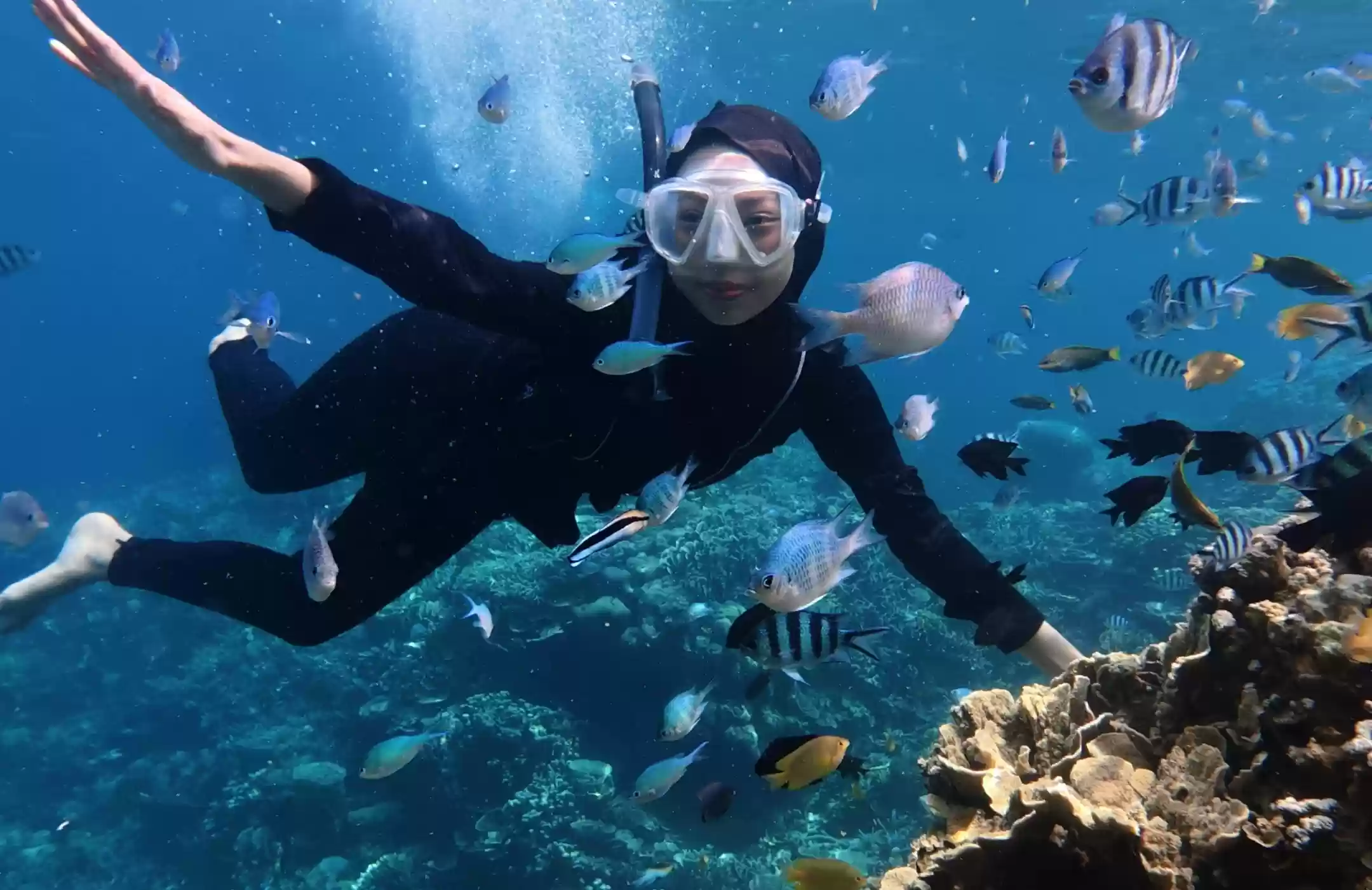 Tanjung Jepun Snorkeling