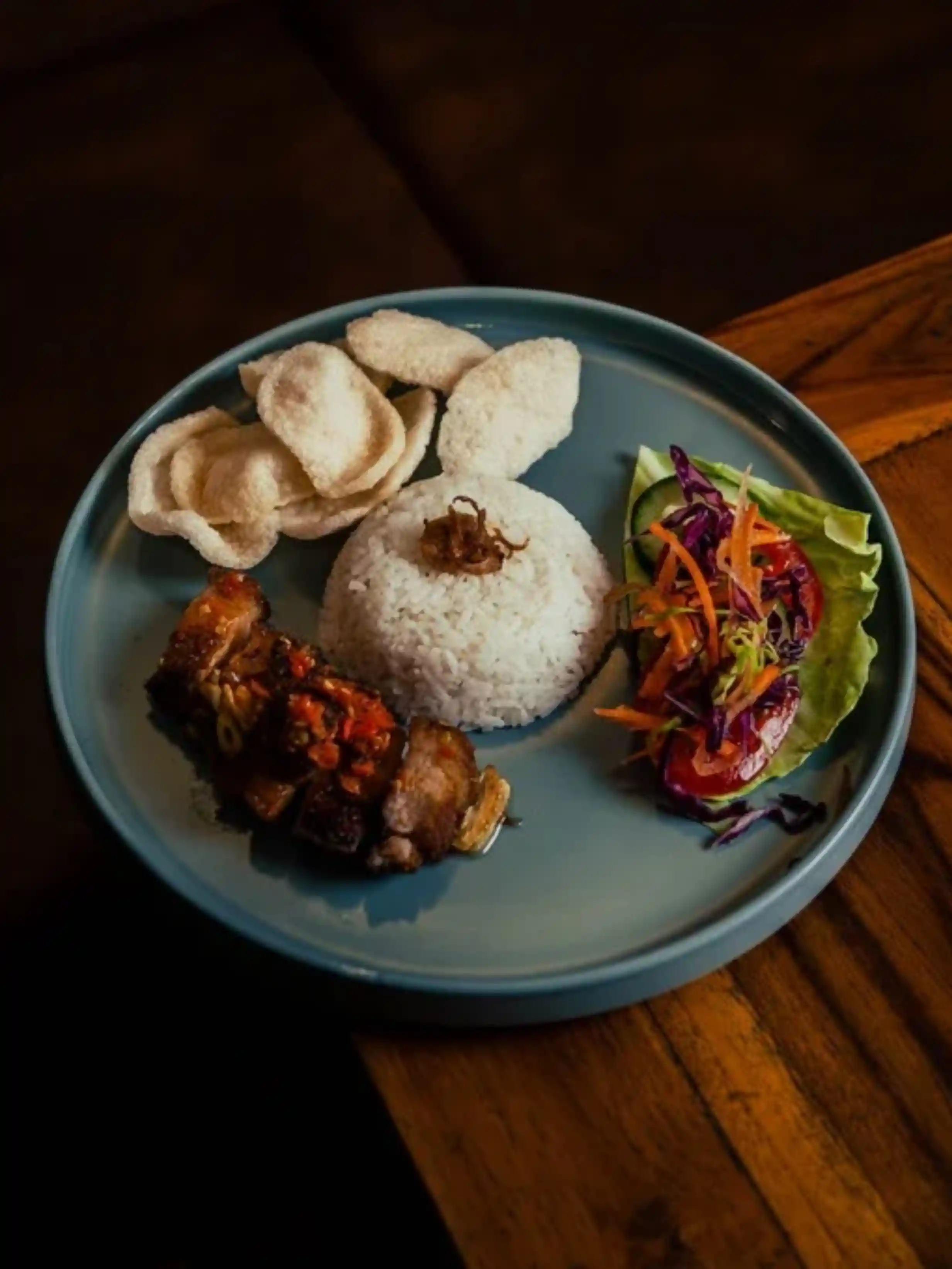 Crispy Pork Belly