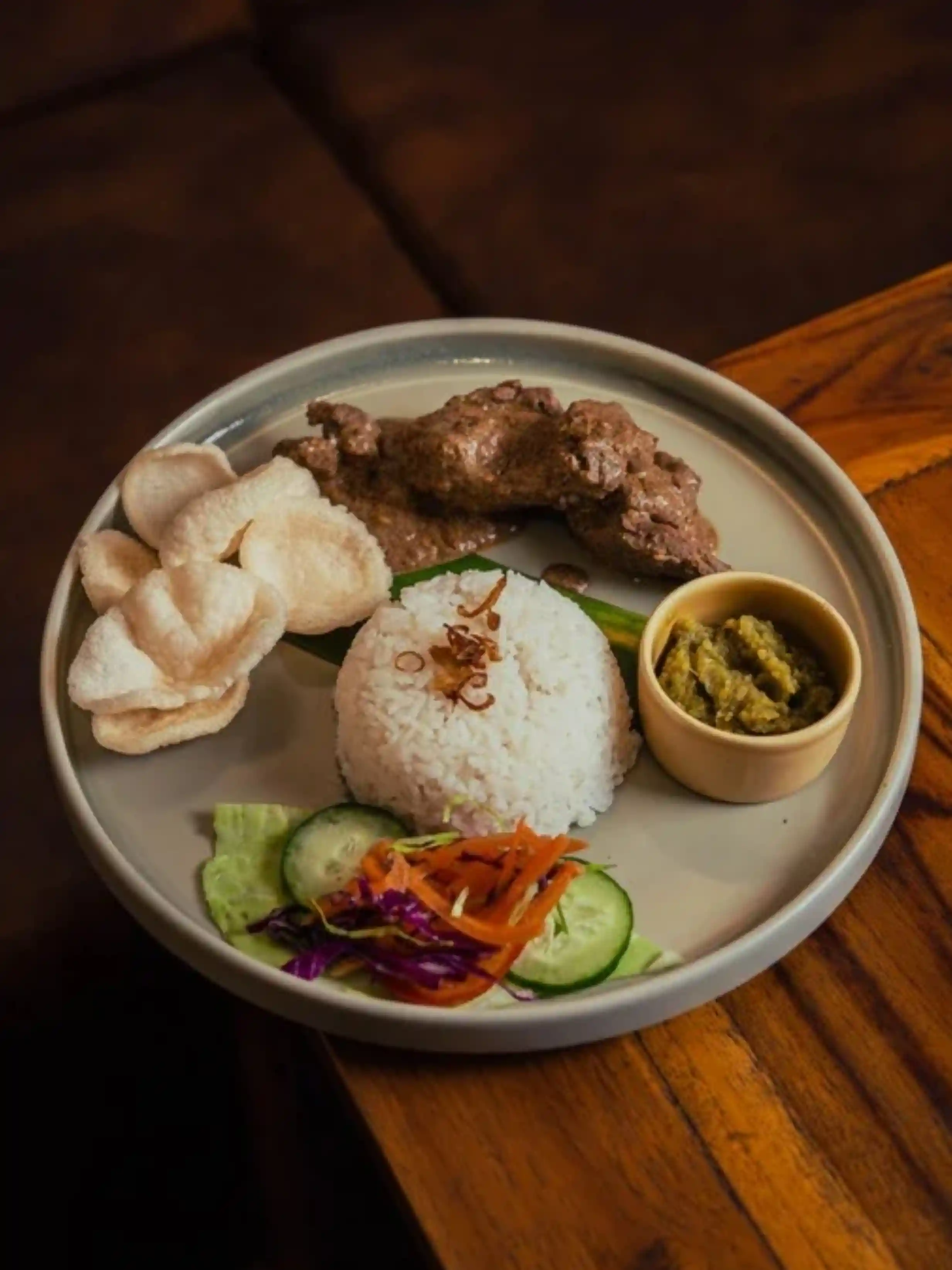 Beef Rendang