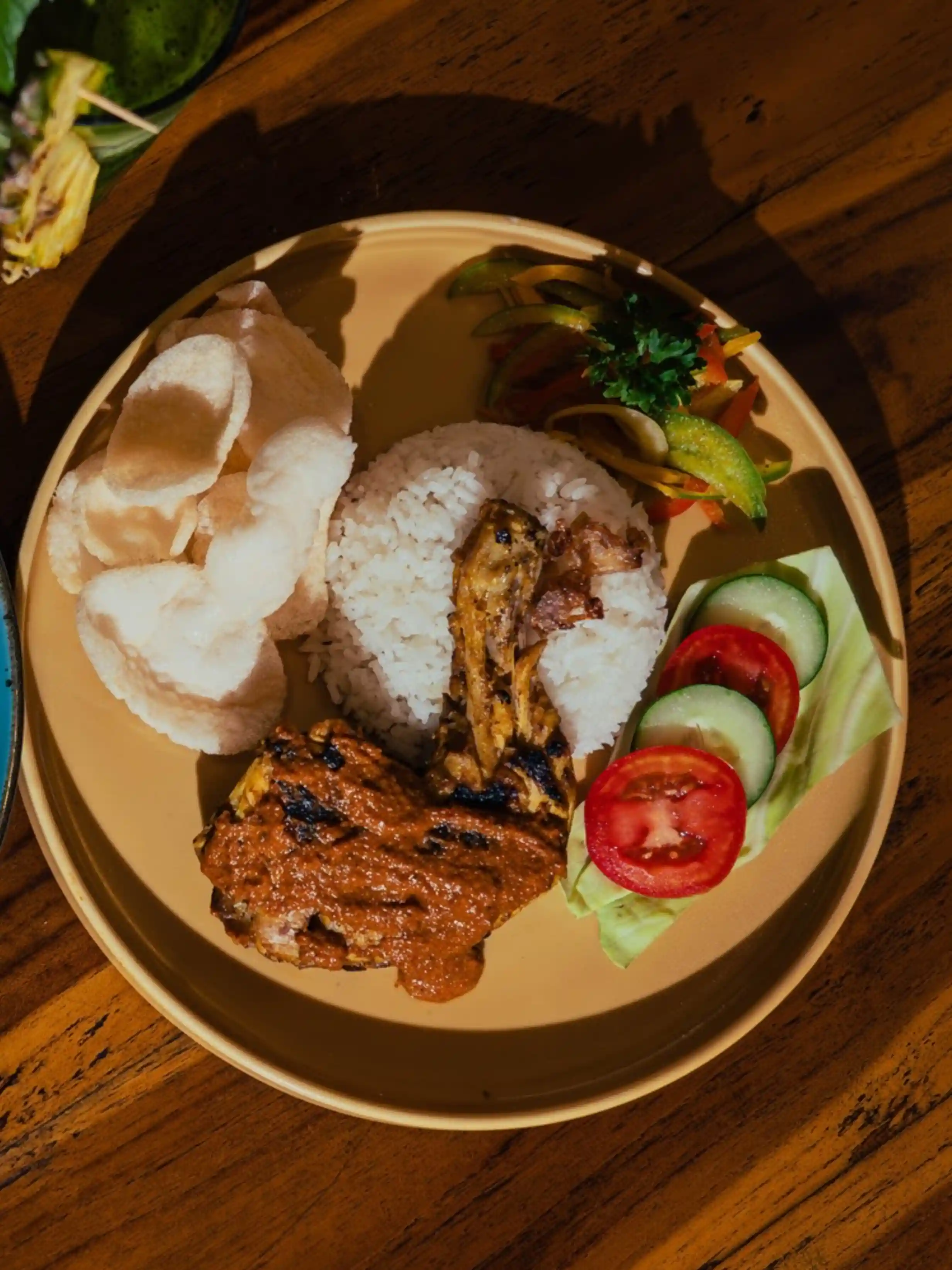 Ayam Bakar Taliwang