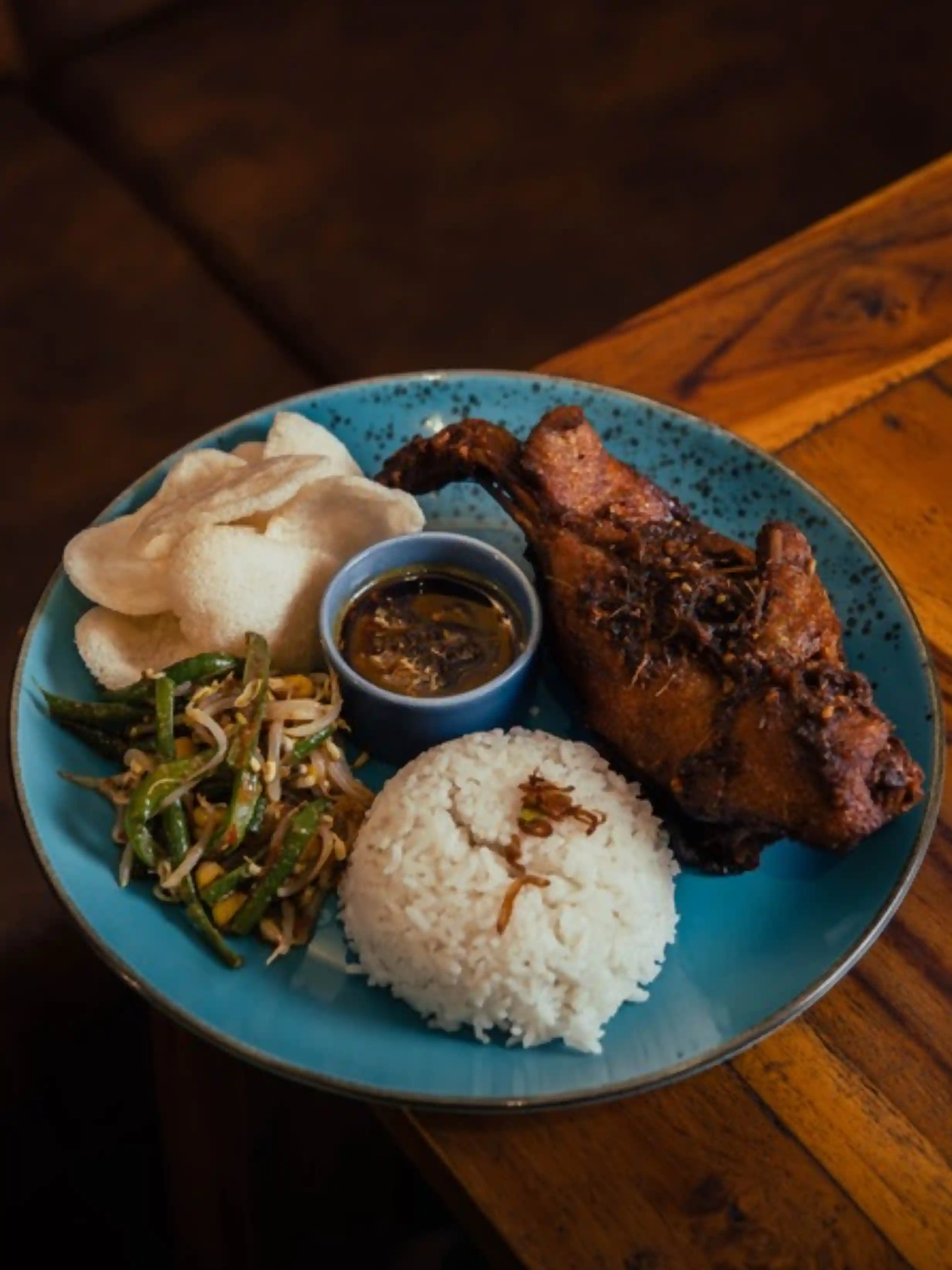 Bebek Goreng Selem