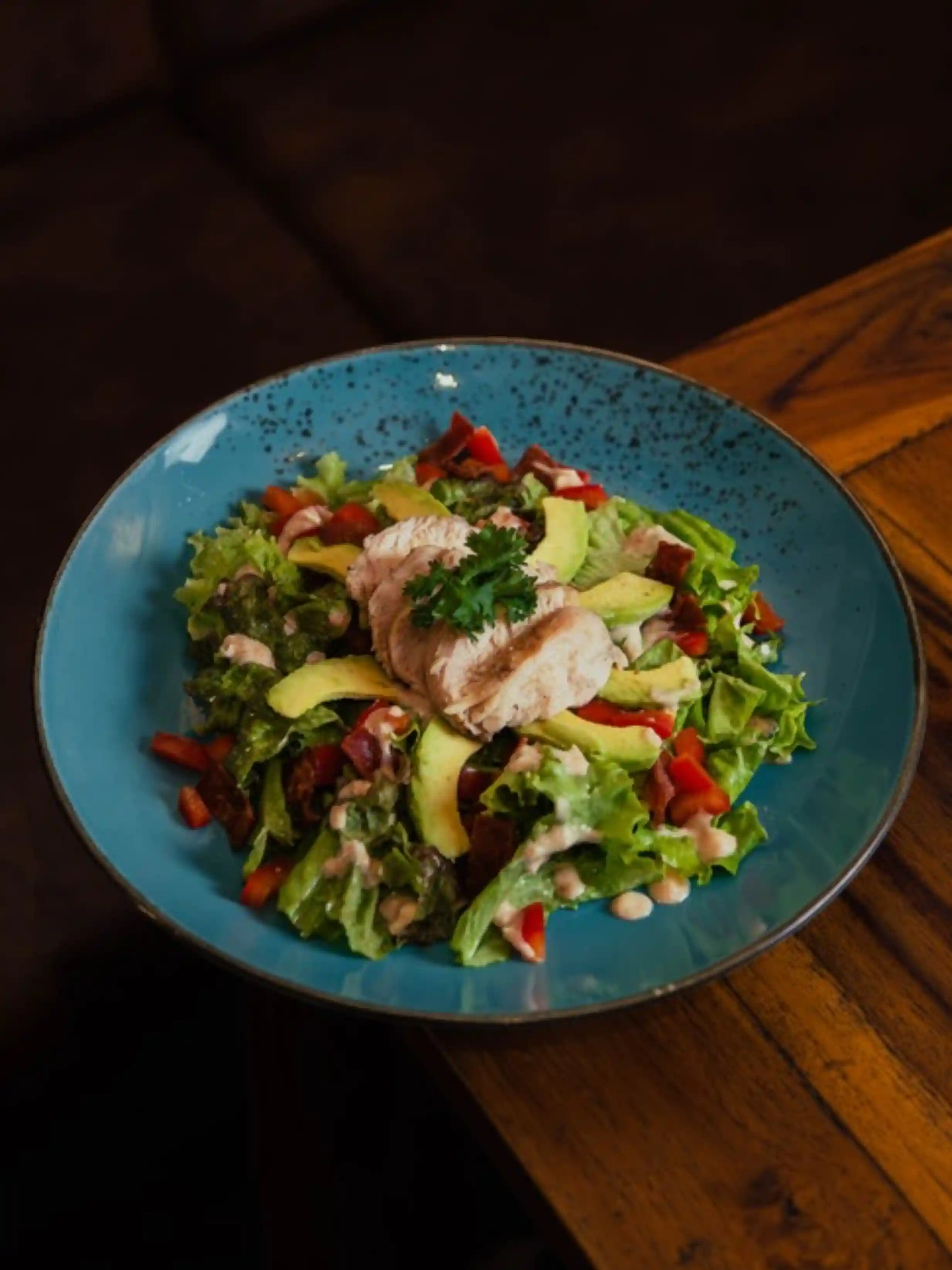 Chicken Cado Salad