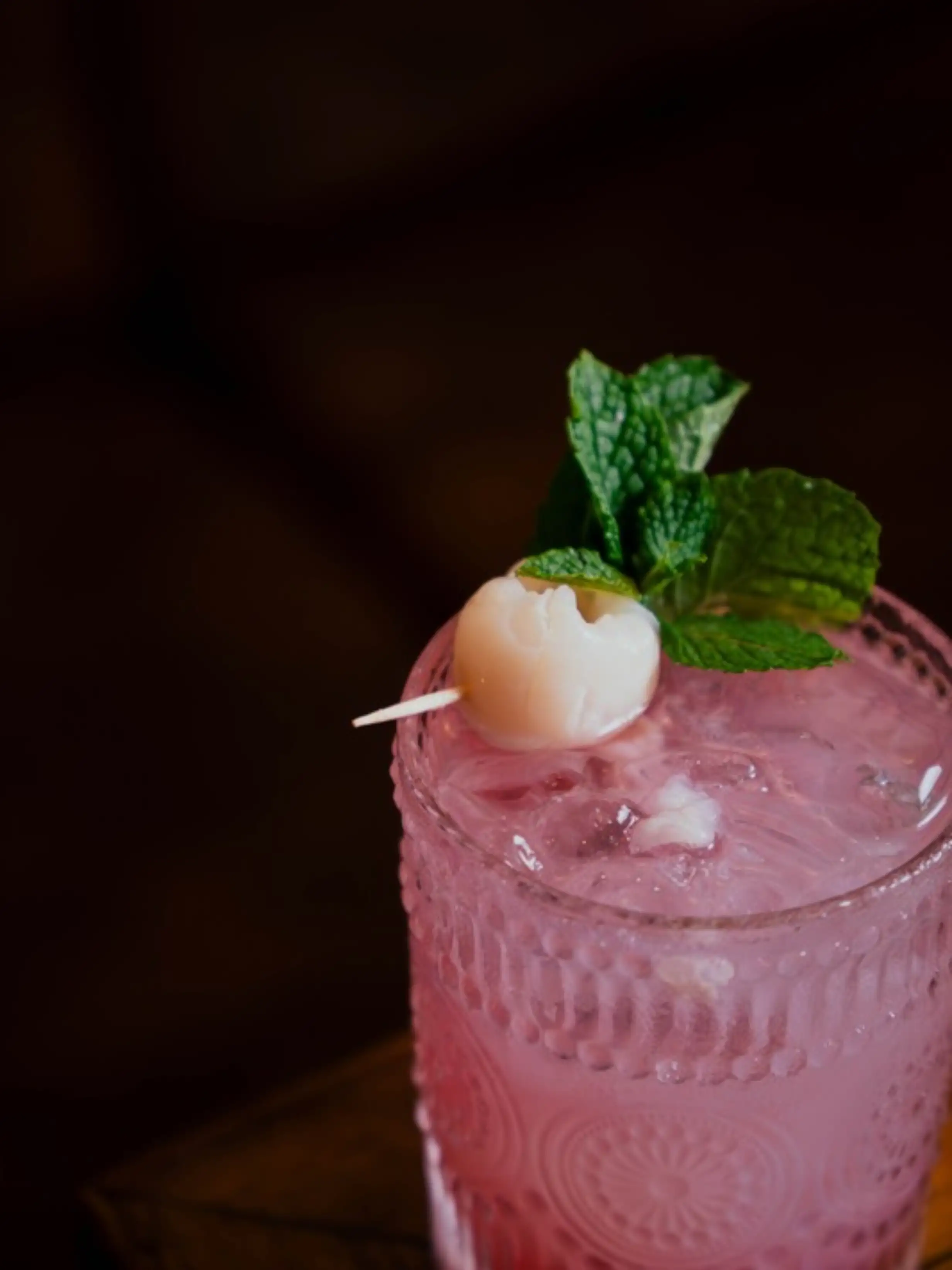 Lychee Delight
