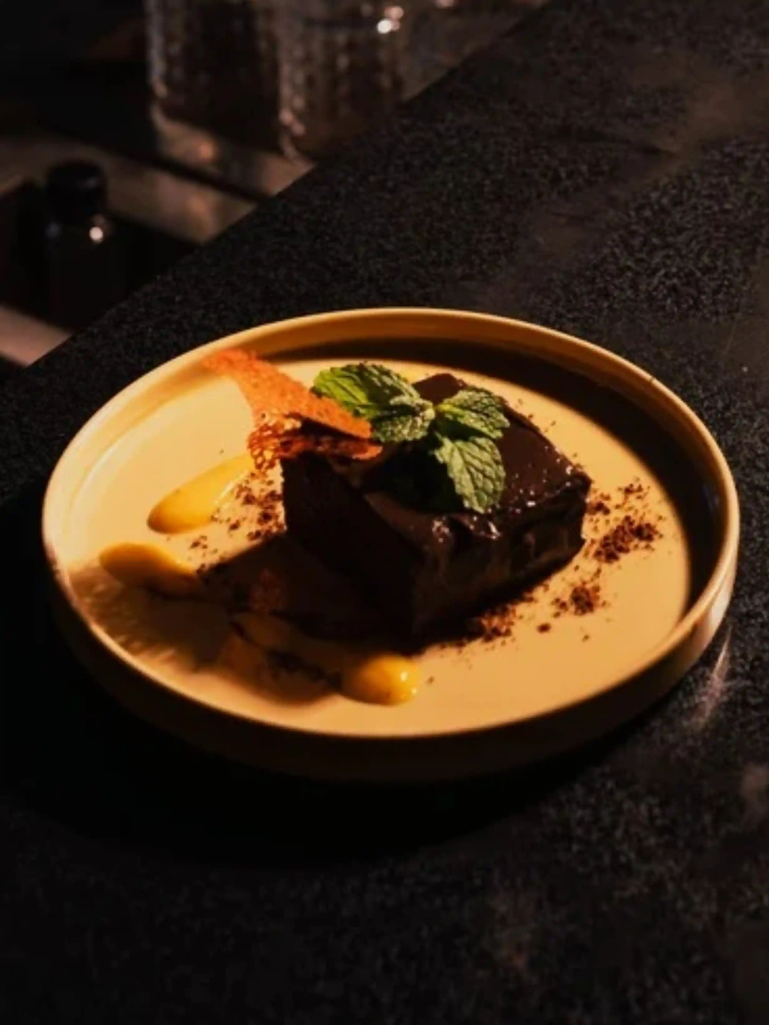 Chocolate Ganache