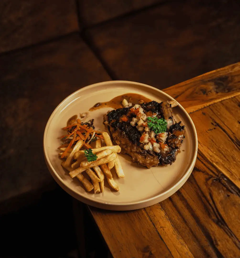 Vayana dining experience