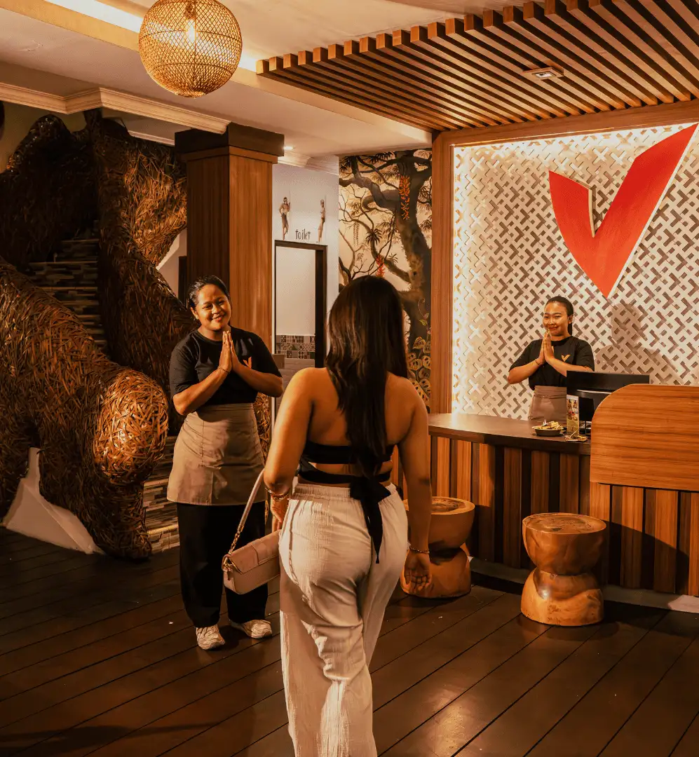 Vayana dining experience