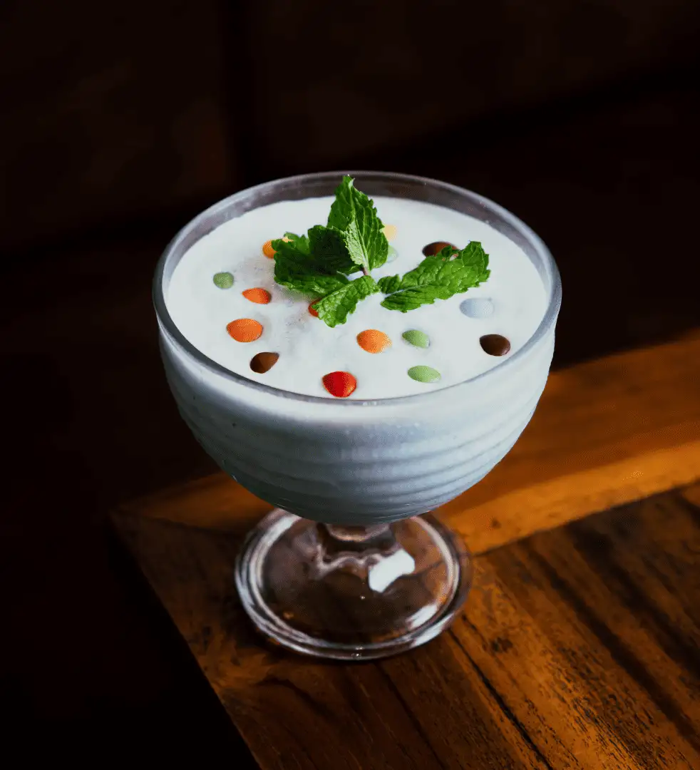 Vayana dining experience