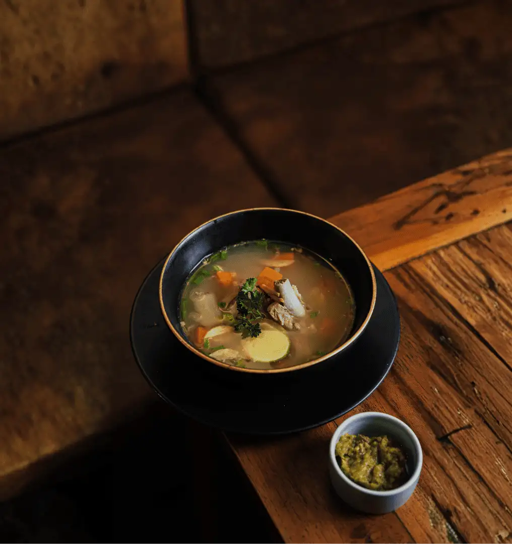Vayana dining experience