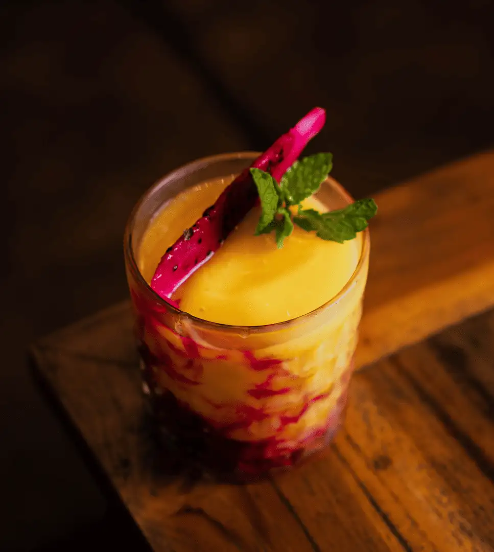 Vayana dining experience