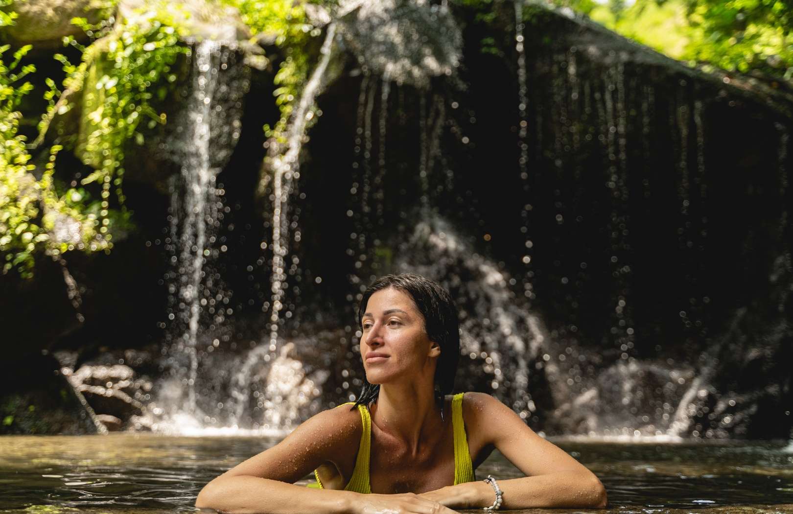 Bali Instagram Tour to Gate of Heaven