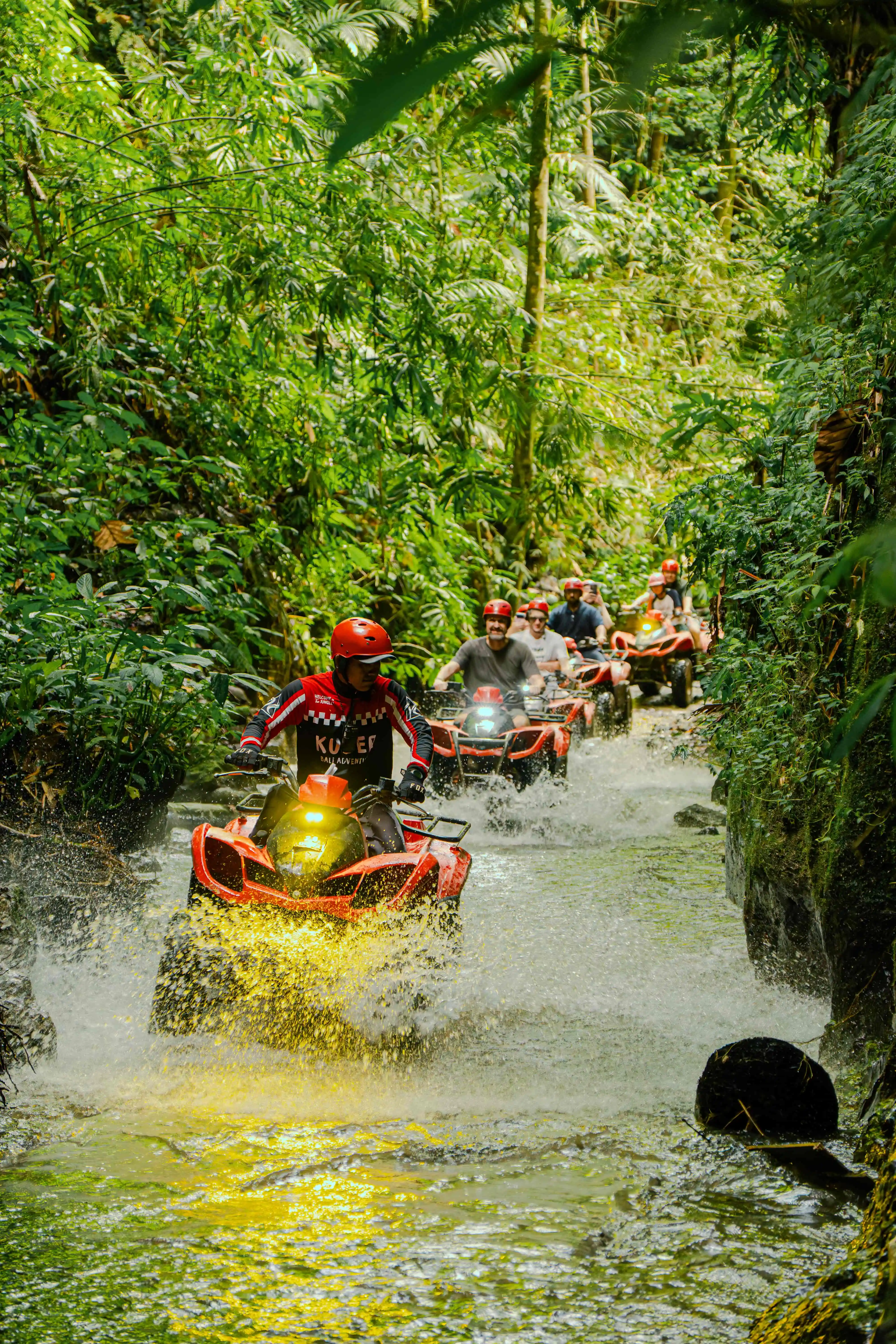 Adventure With Us