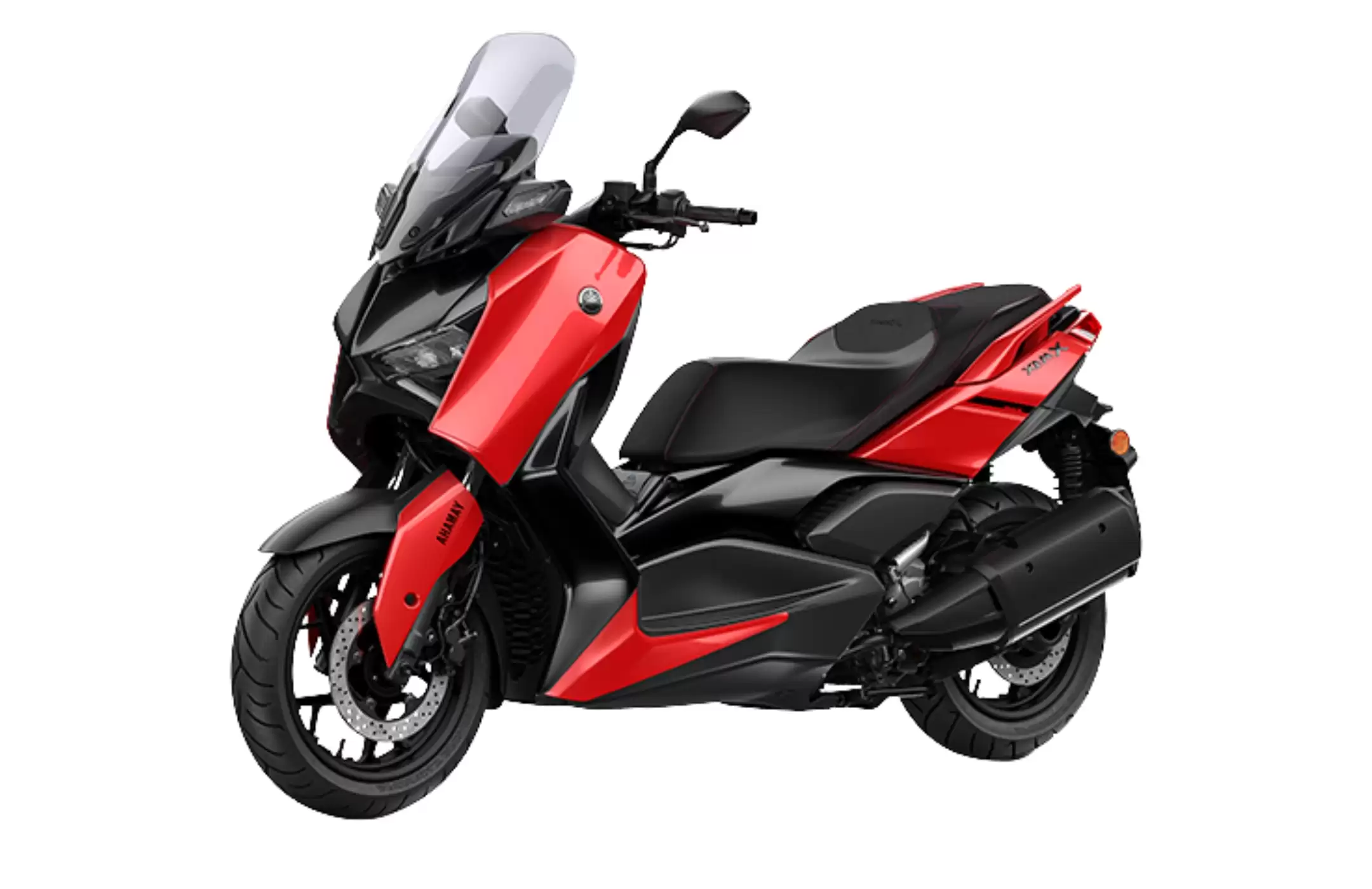 New Yamaha X-Max