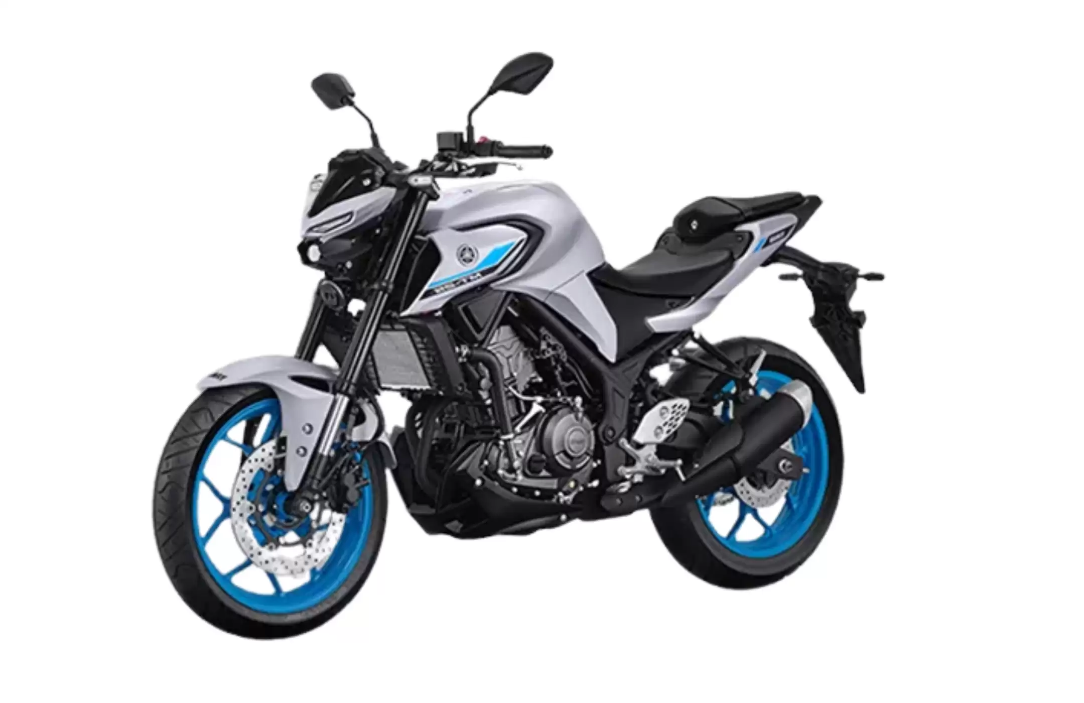 Yamaha MT-25