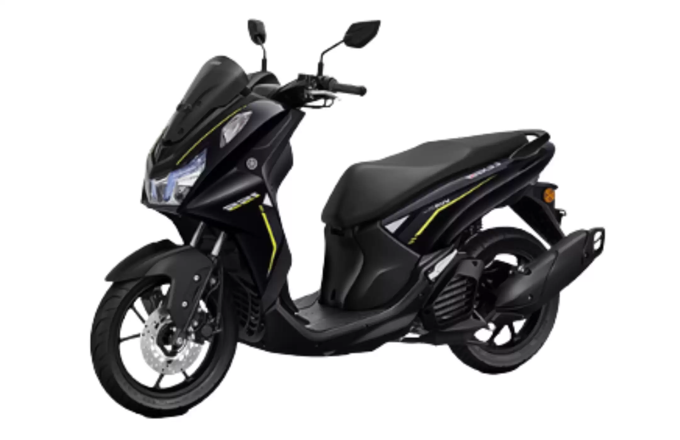 Yamaha Lexi