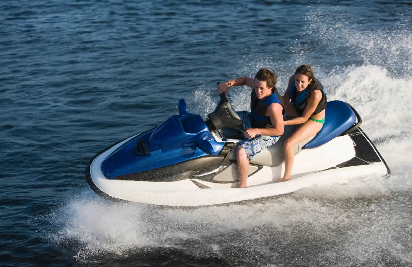 Jet Ski with Instructor