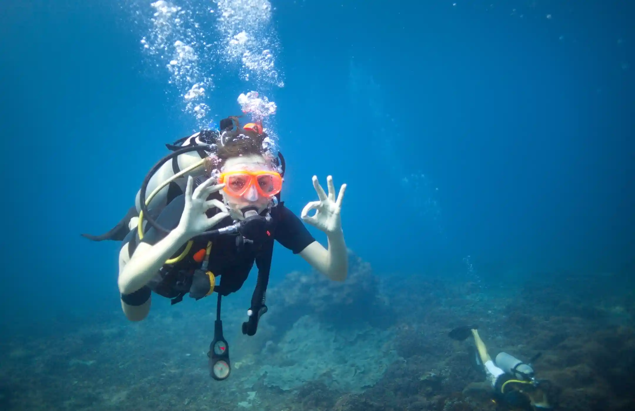 Tulamben Dive