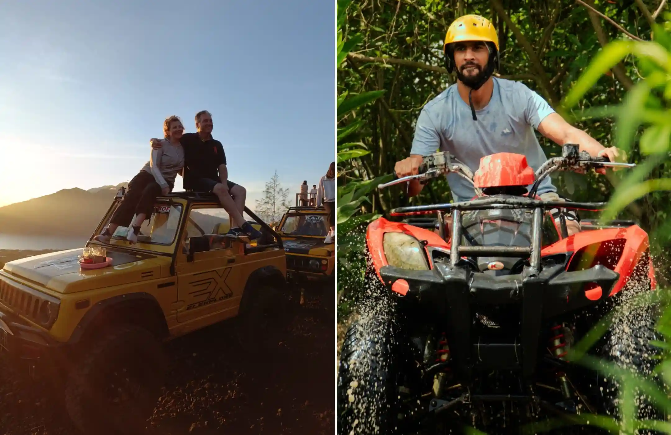 Ultimate Jeep & ATV Adventure Bali