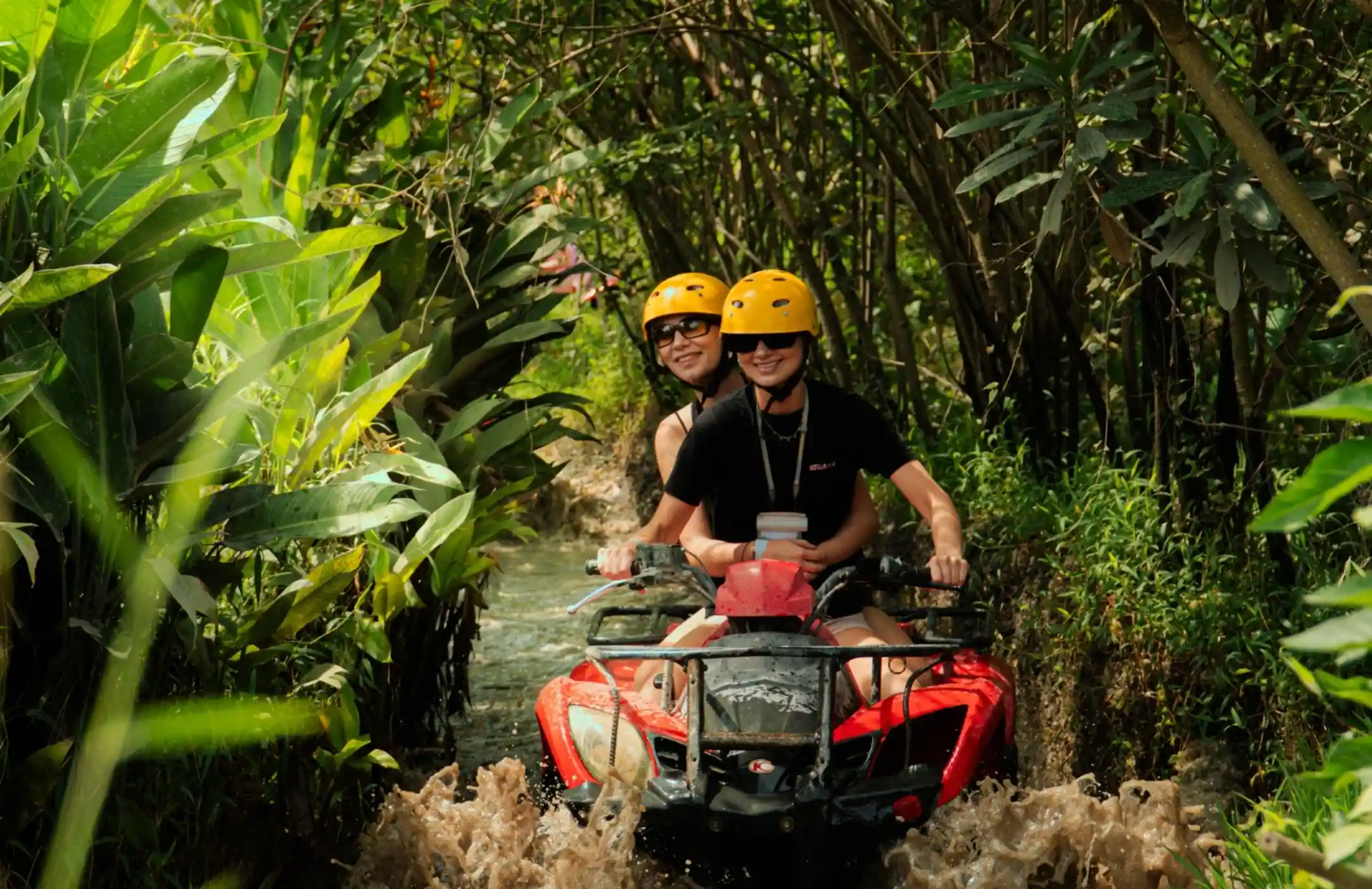 Ultimate Jeep & ATV Adventure Bali