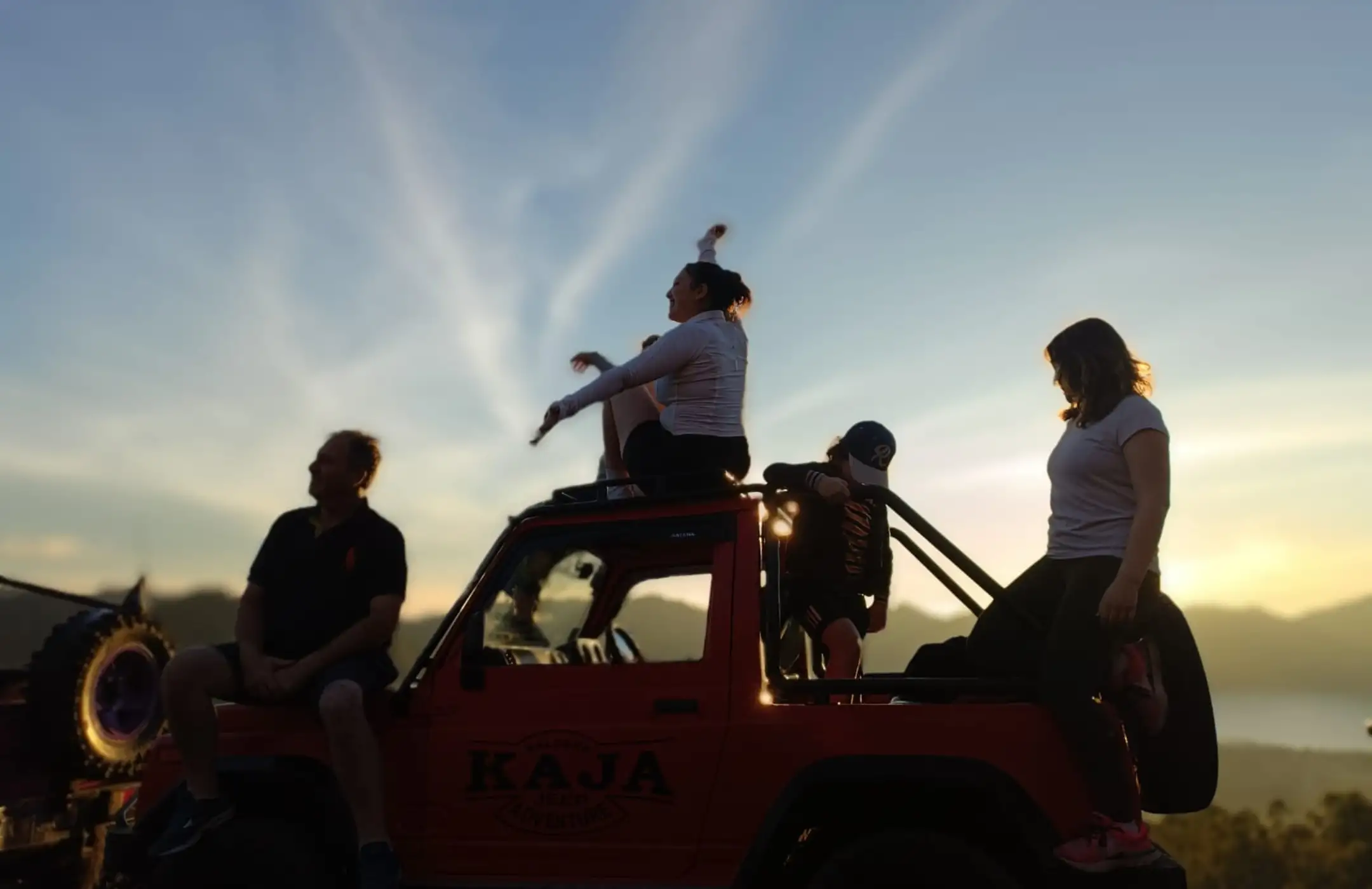 Ultimate Jeep & ATV Adventure Bali