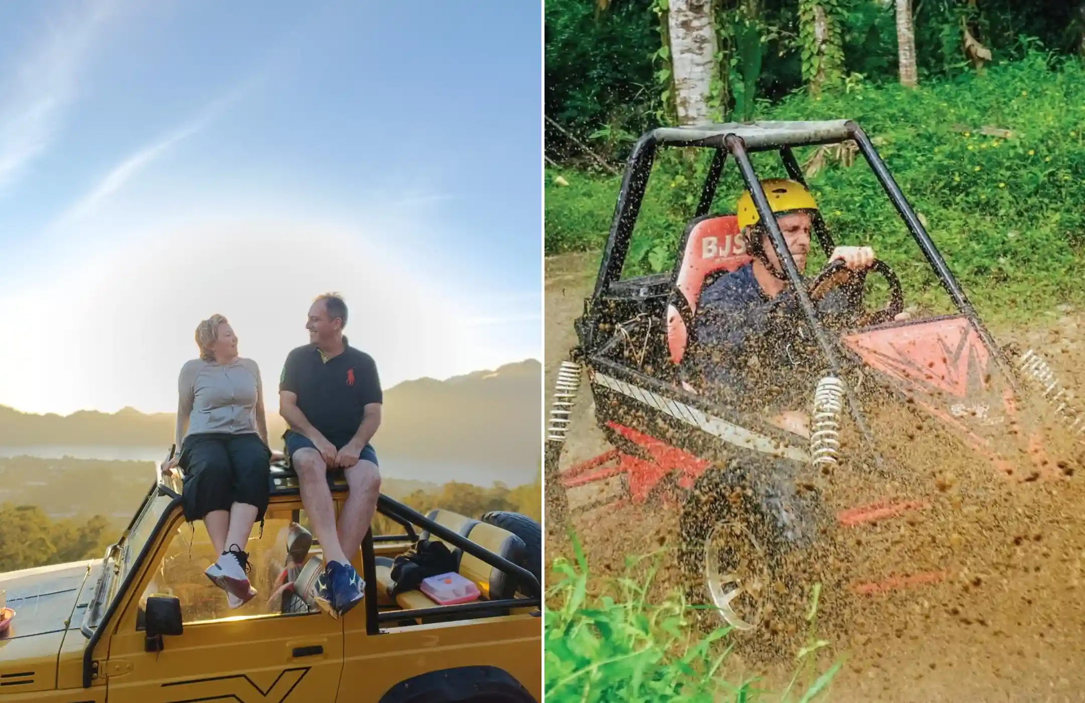 Extreme Jeep & Buggy Adventure Bali