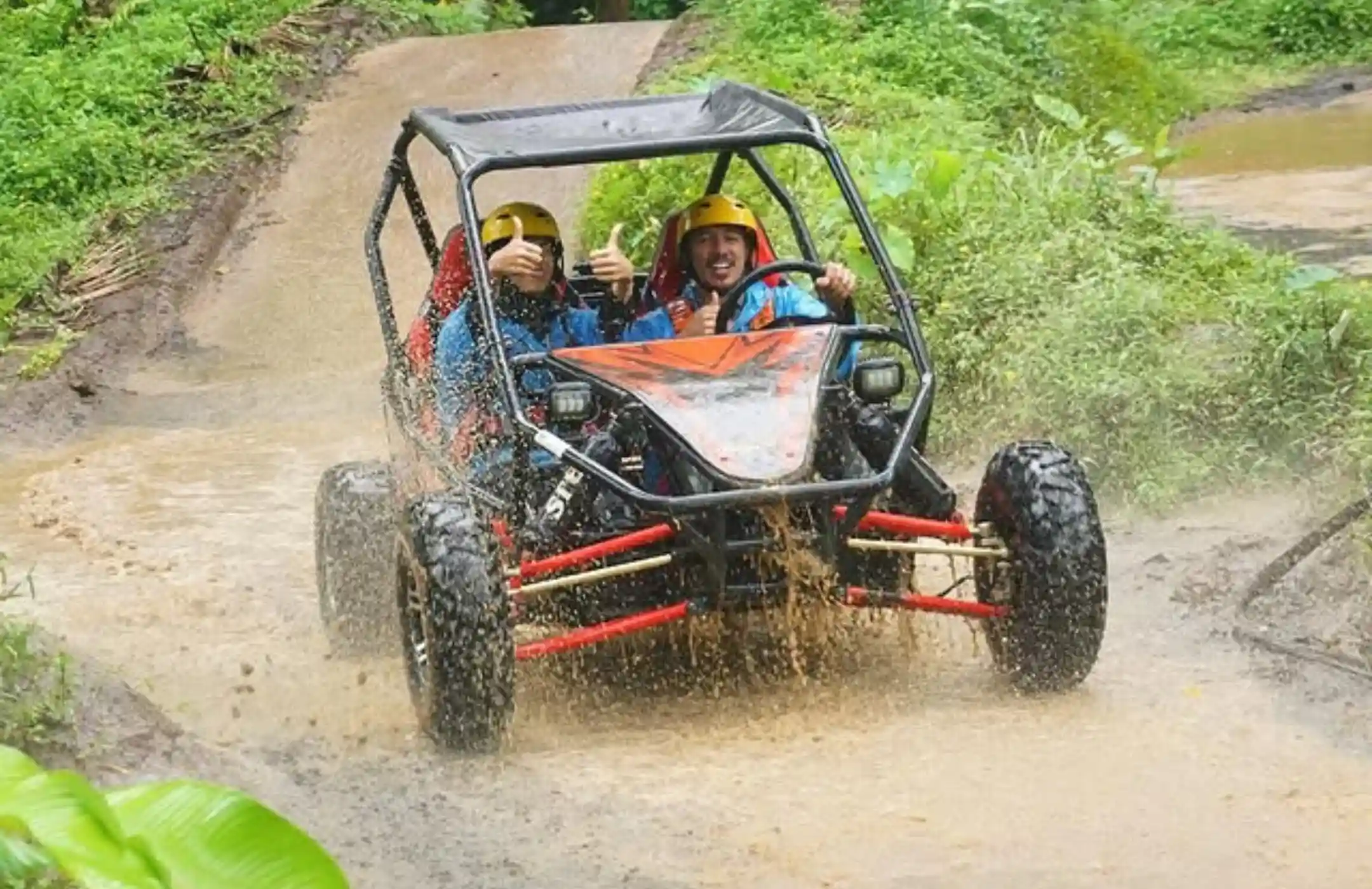 Extreme Jeep & Buggy Adventure Bali