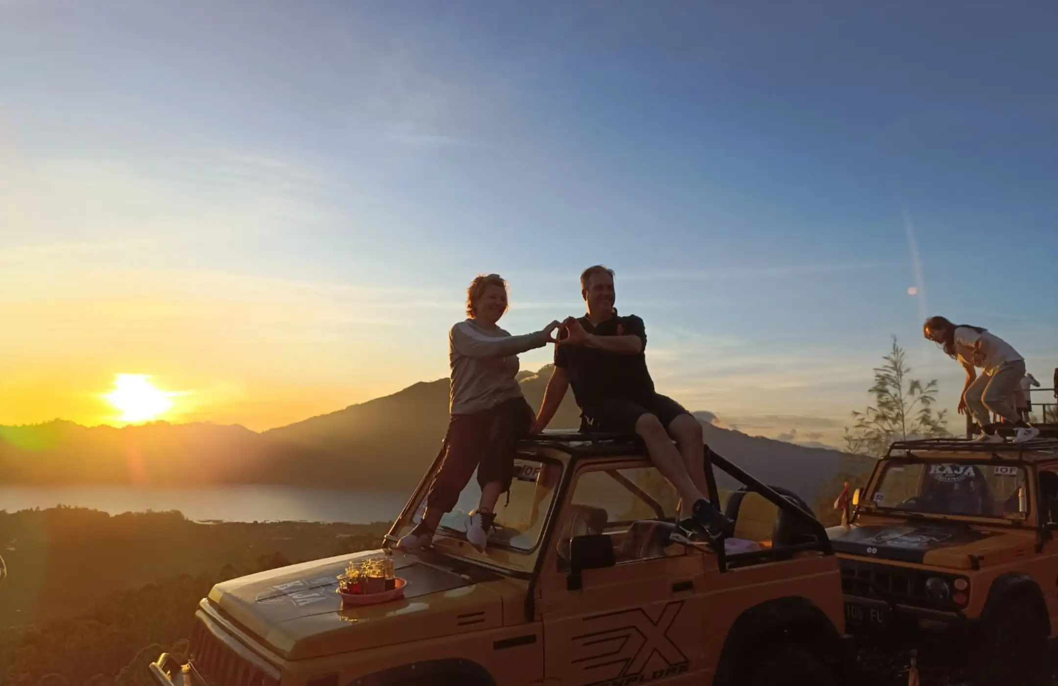Extreme Jeep & Buggy Adventure Bali