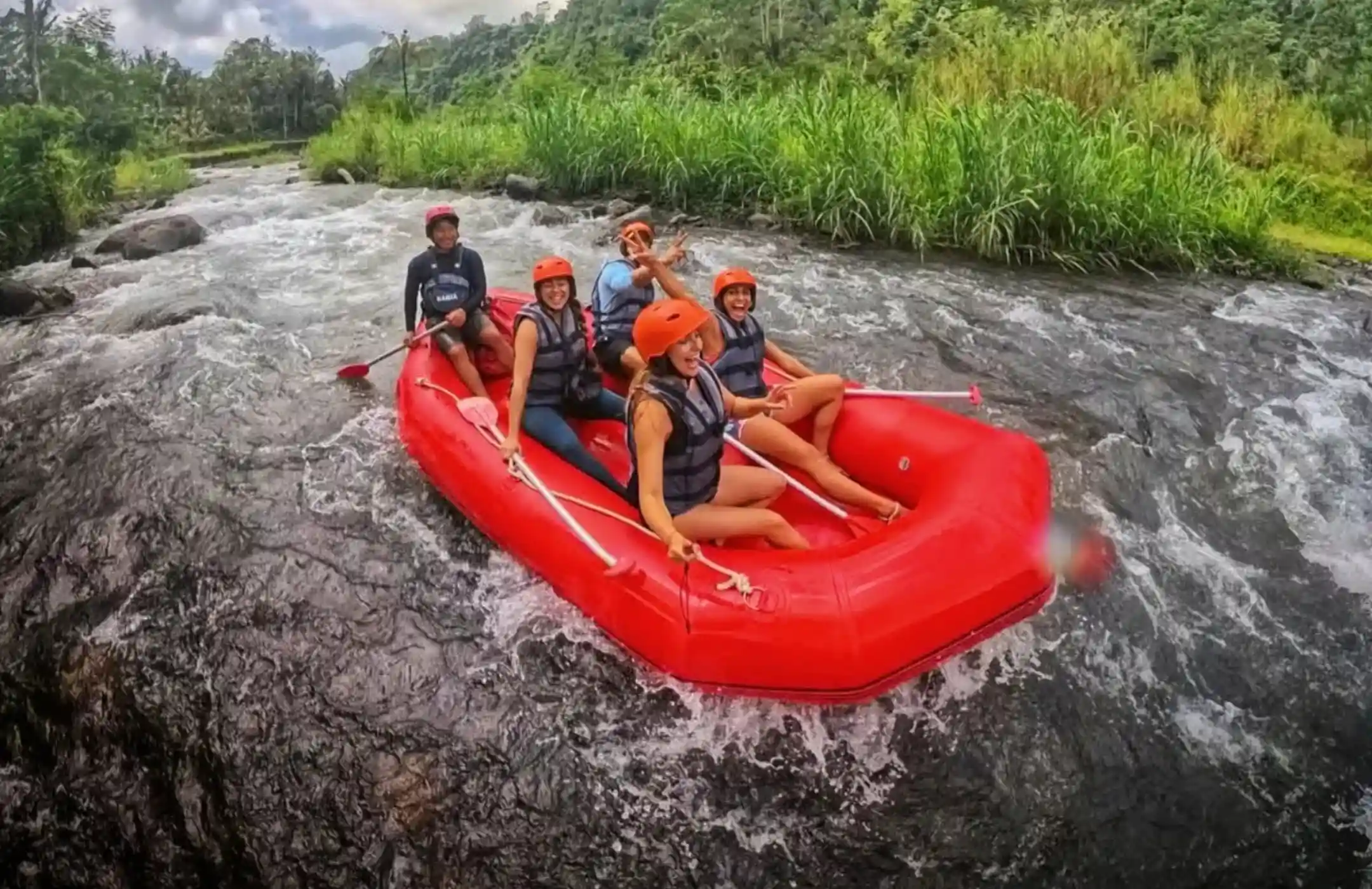 Ultimate Jeep & Rafting Adventure