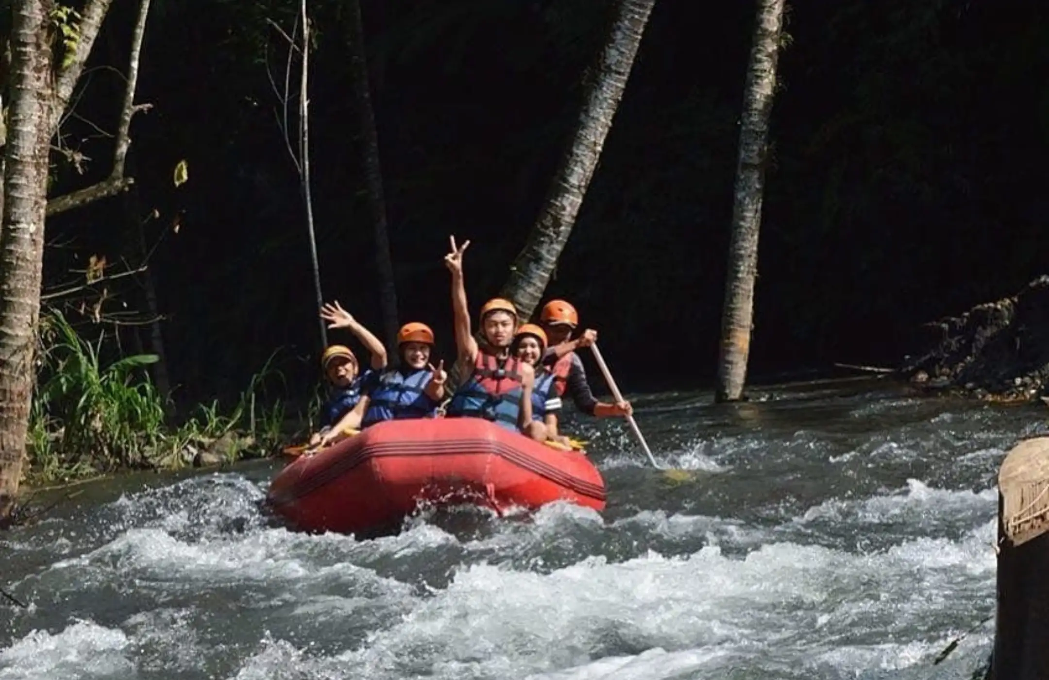 Ultimate Jeep & Rafting Adventure