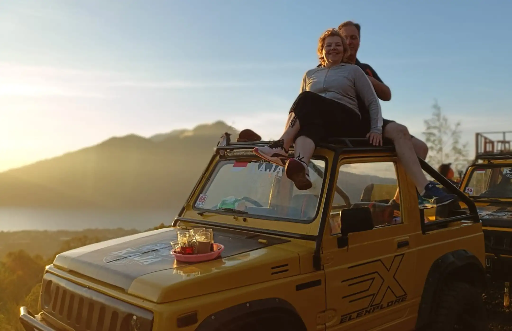 Ultimate Jeep & Rafting Adventure