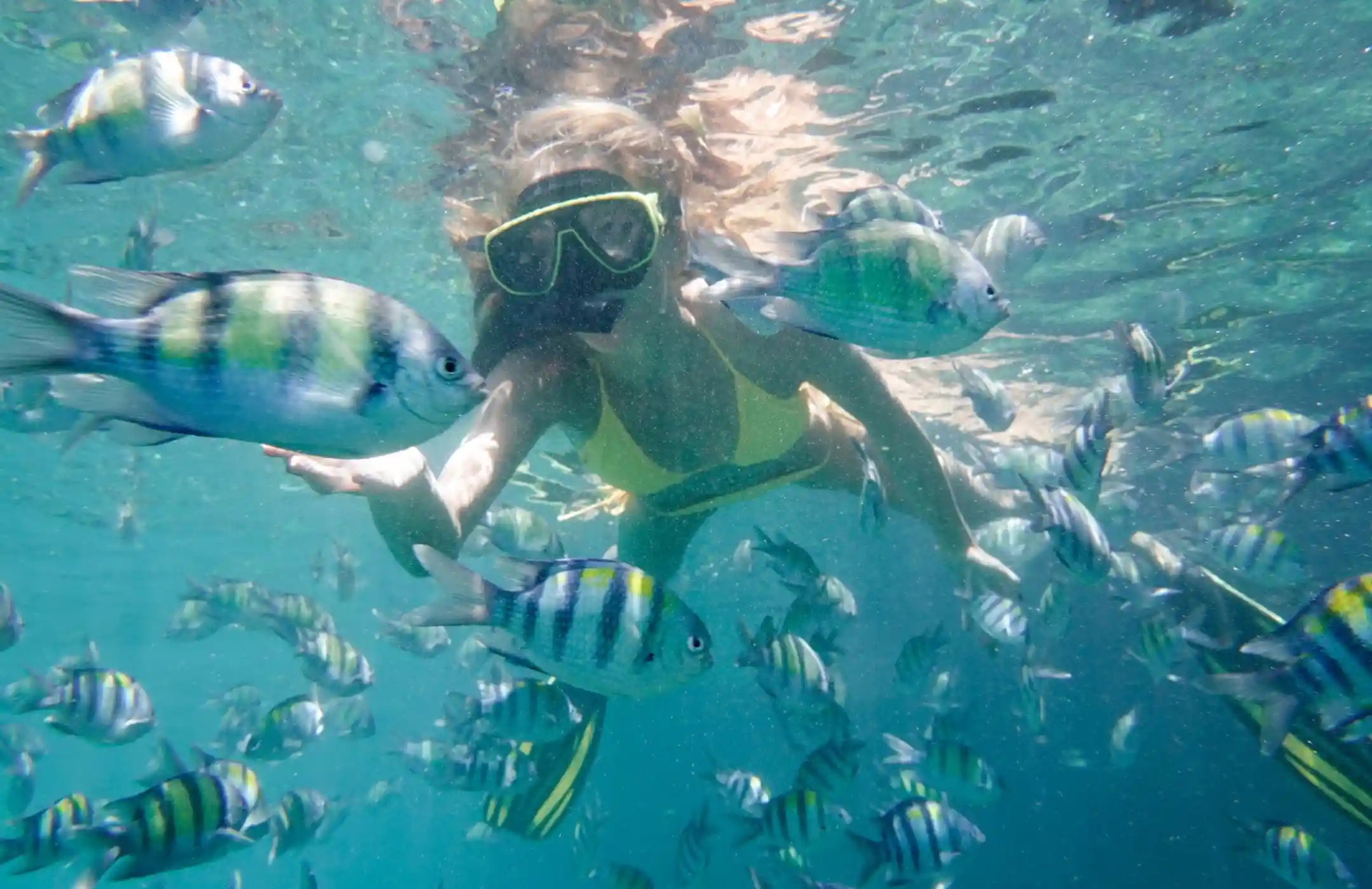 Rafting & Bloo Lagoon Snorkeling Escape