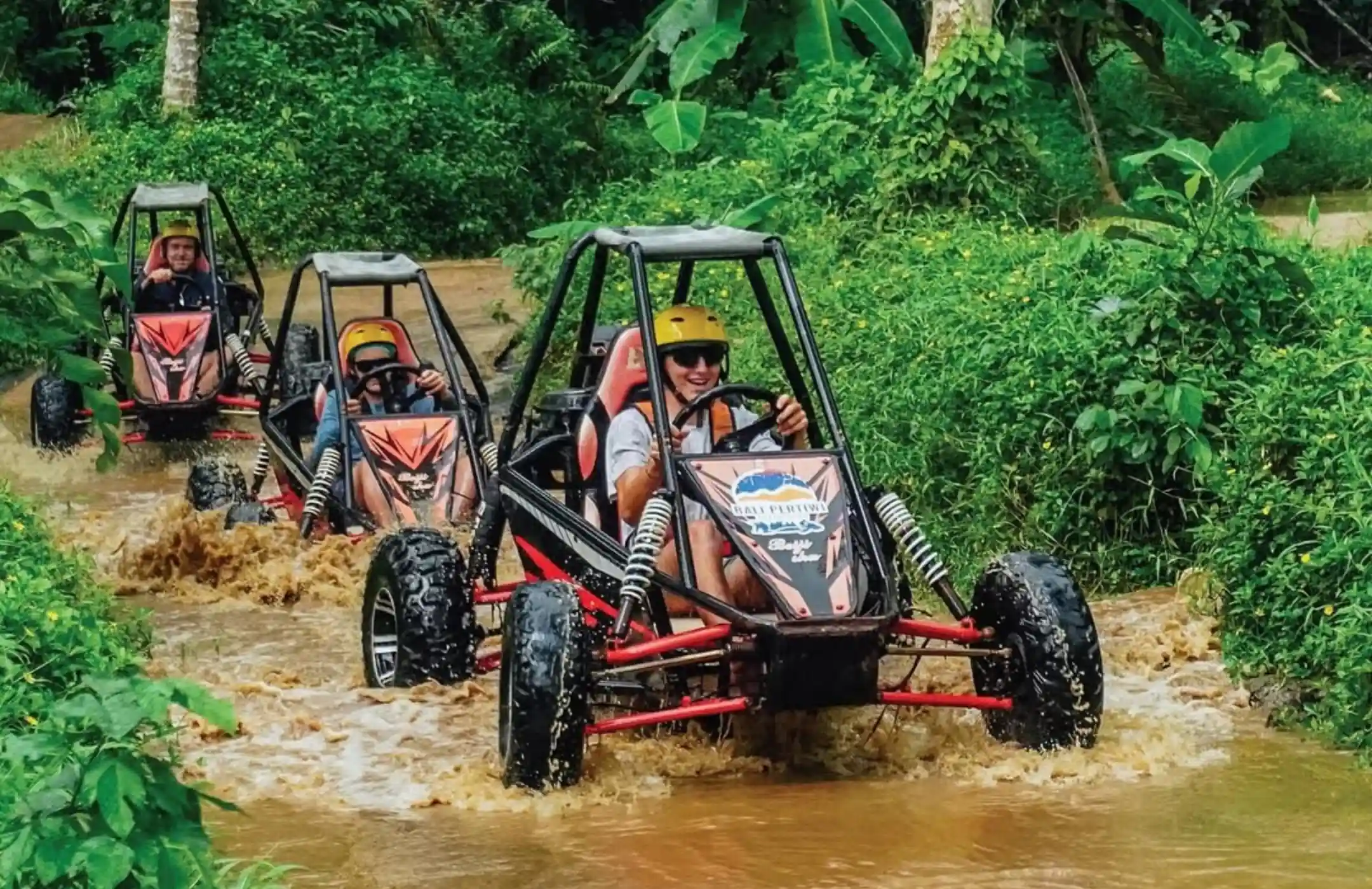 Tubing & Buggy Adventure Experience
