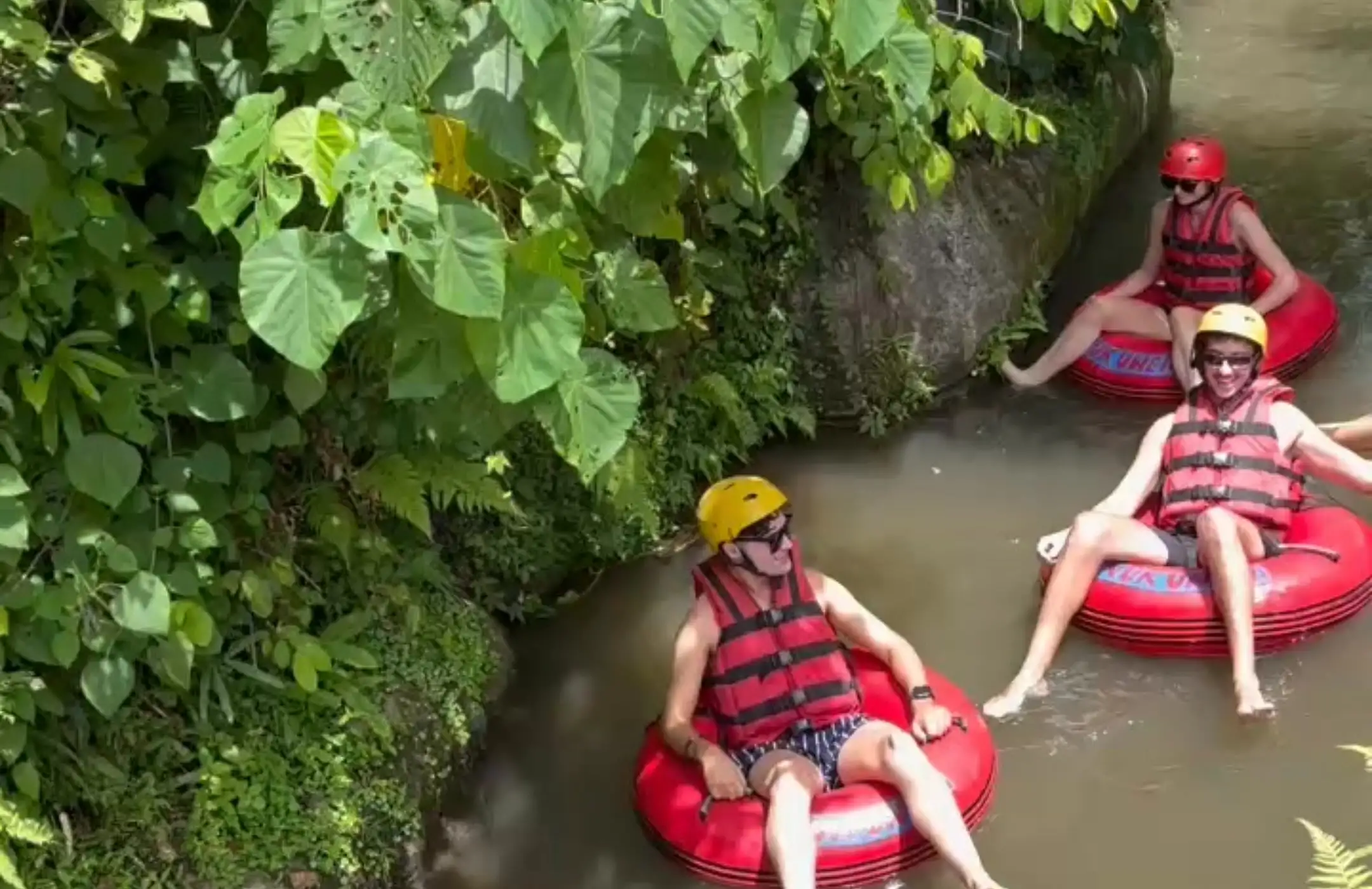 Tubing & Buggy Adventure Experience
