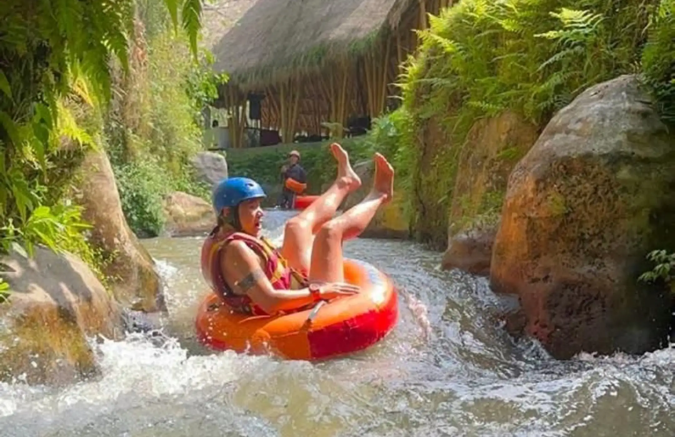 Ultimate Tubing & ATV Adventure