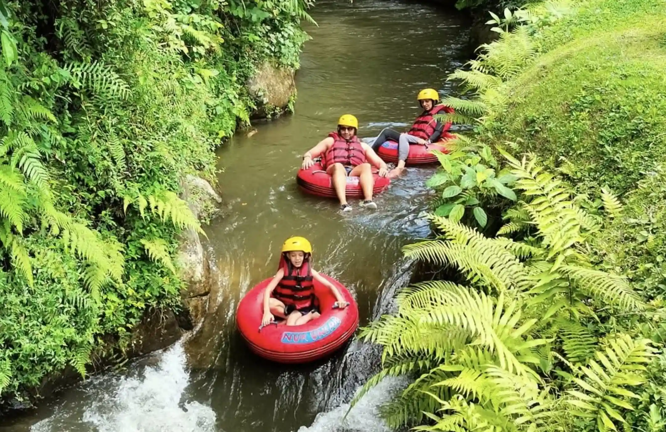Ultimate Tubing & ATV Adventure