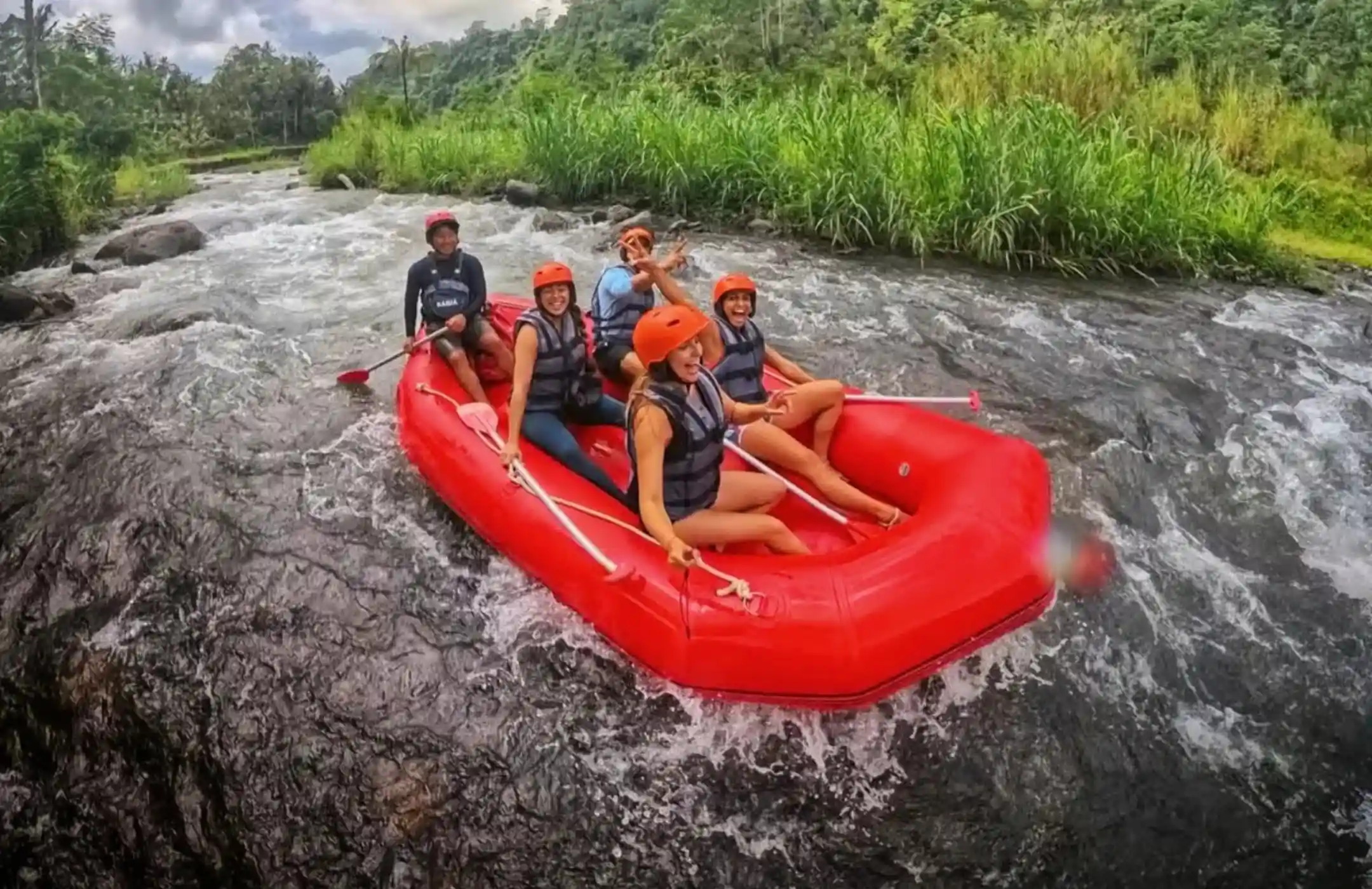 Rafting & Buggy Off-Road Adventure